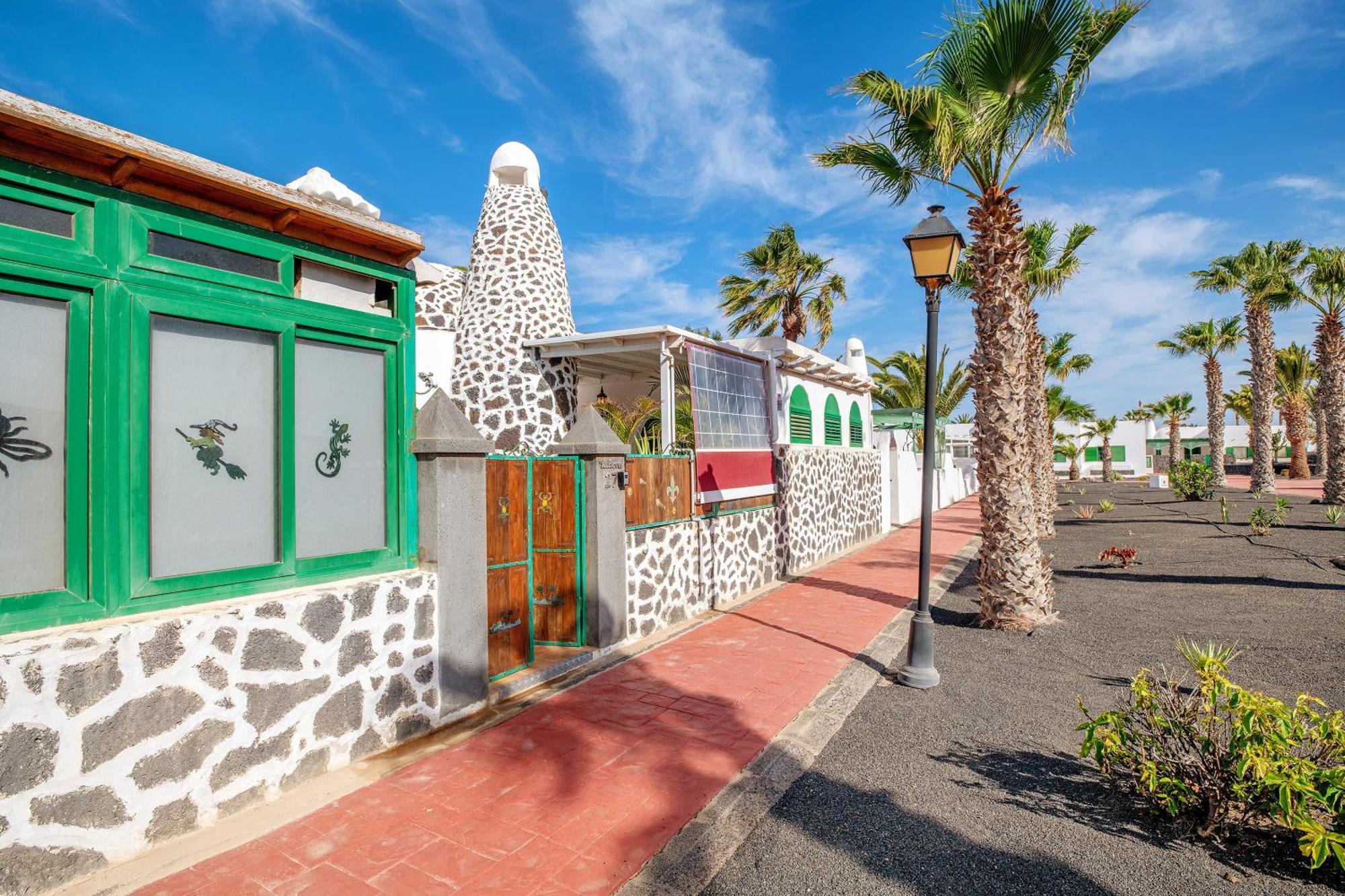 Apartamento El Palmeral *