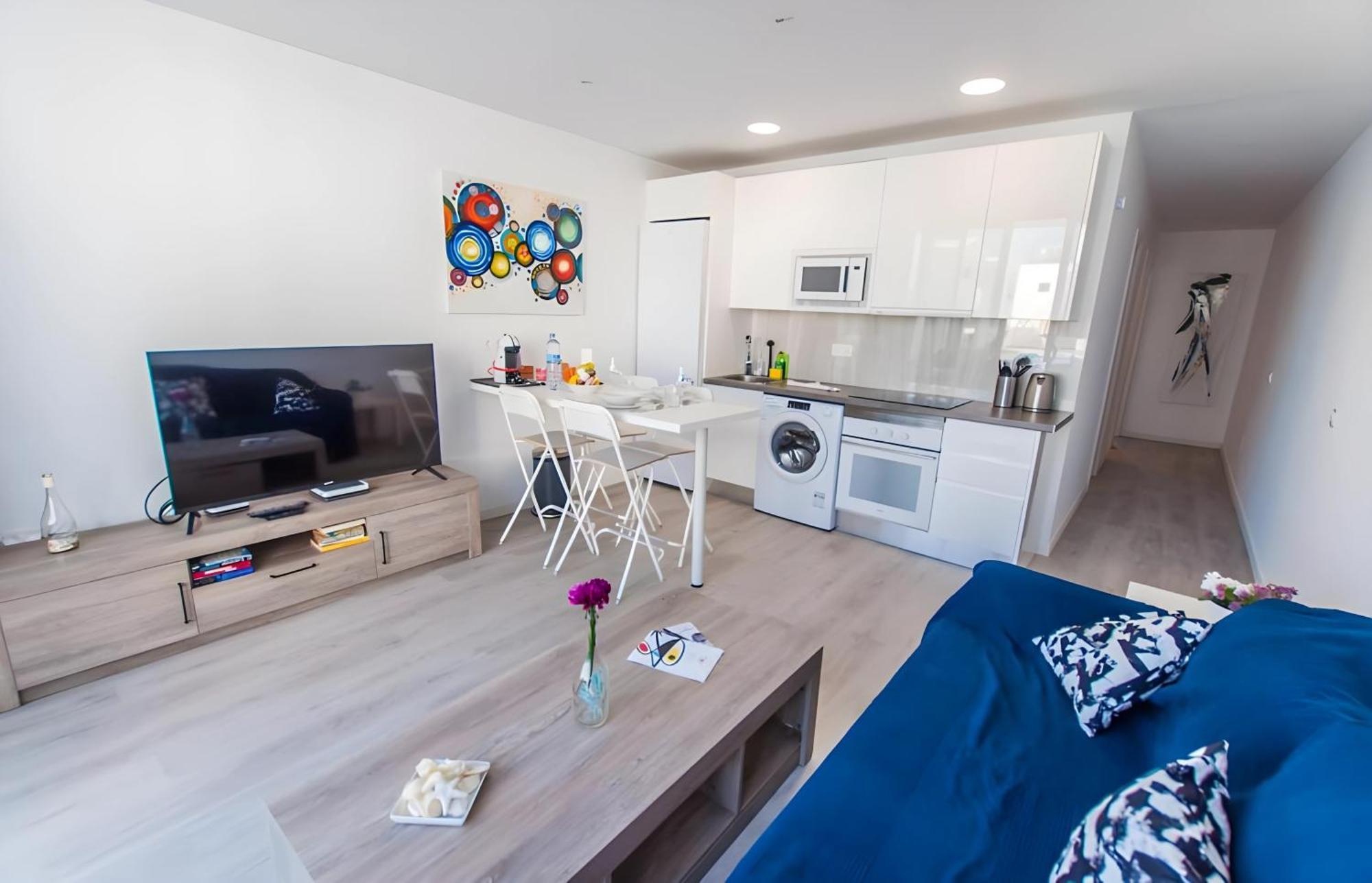 Casa Del Ritmo Atlantic View - 2bed Apartment *