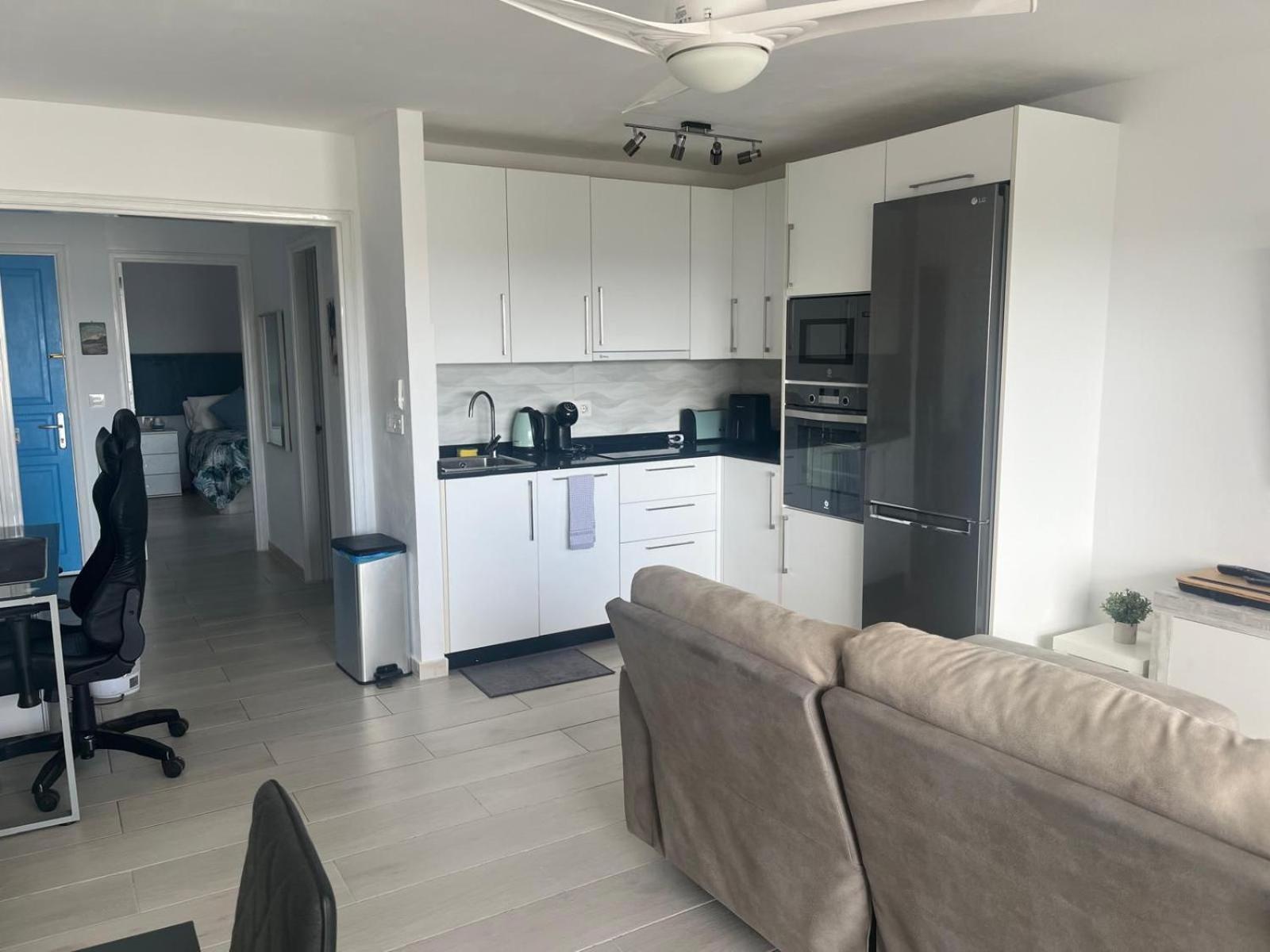 Teguisol Apartment *