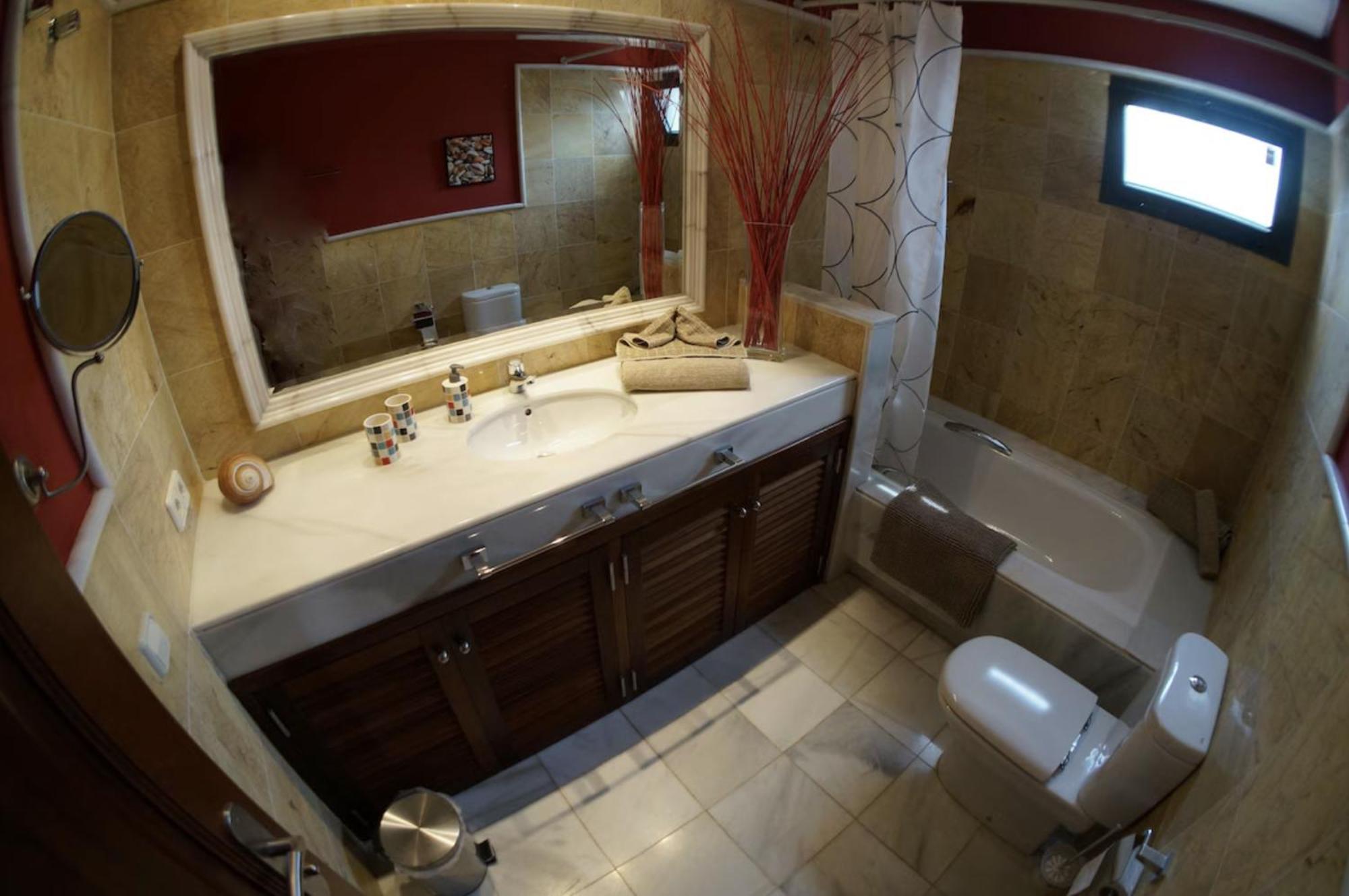 Villa Traumvilla Mit Pool & Meerblick Playa Blanca (Lanzarote)