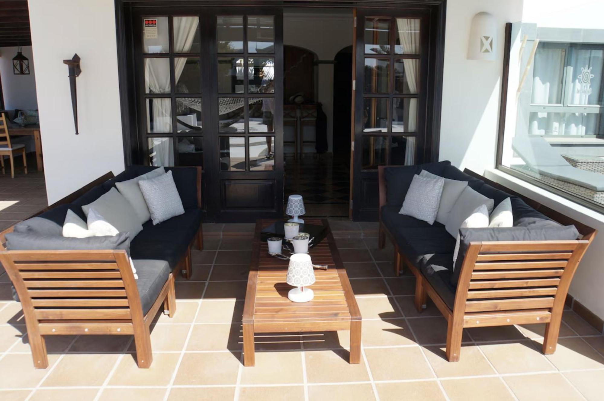 Traumvilla Mit Pool & Meerblick Villa