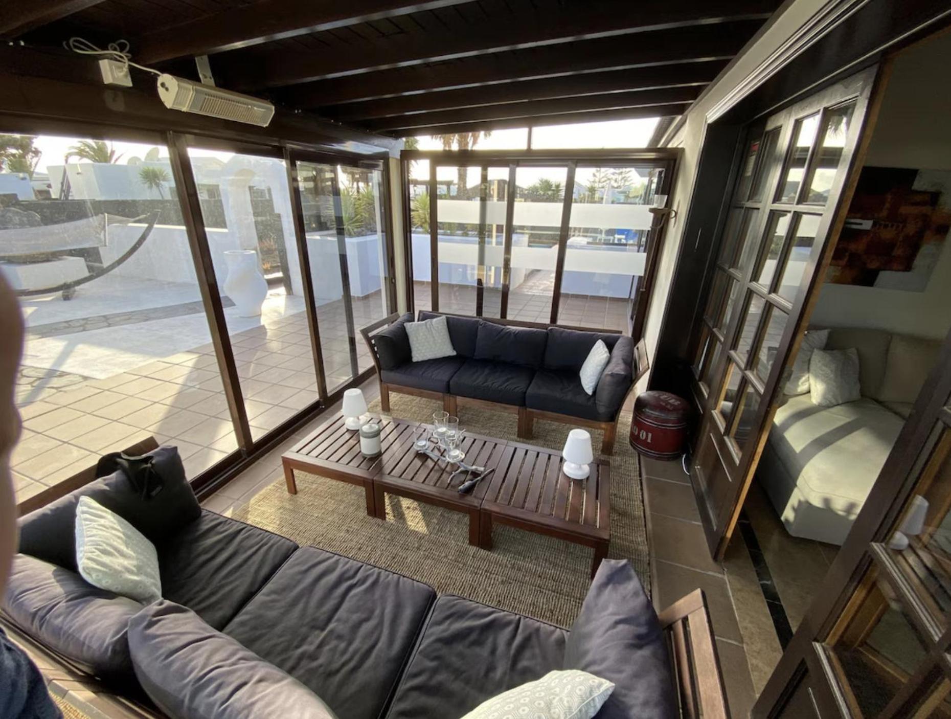 Traumvilla Mit Pool & Meerblick Villa
