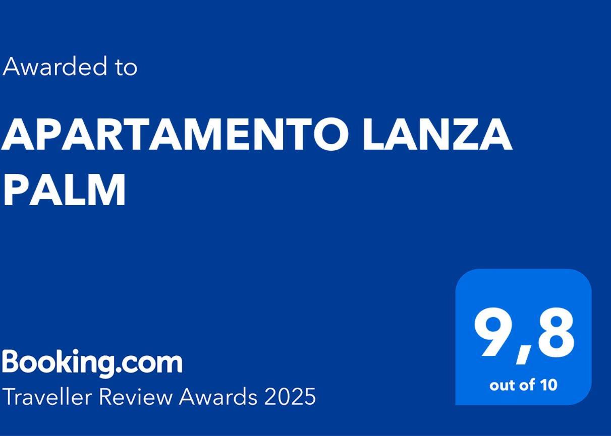 Lanza Palm Apartamento *