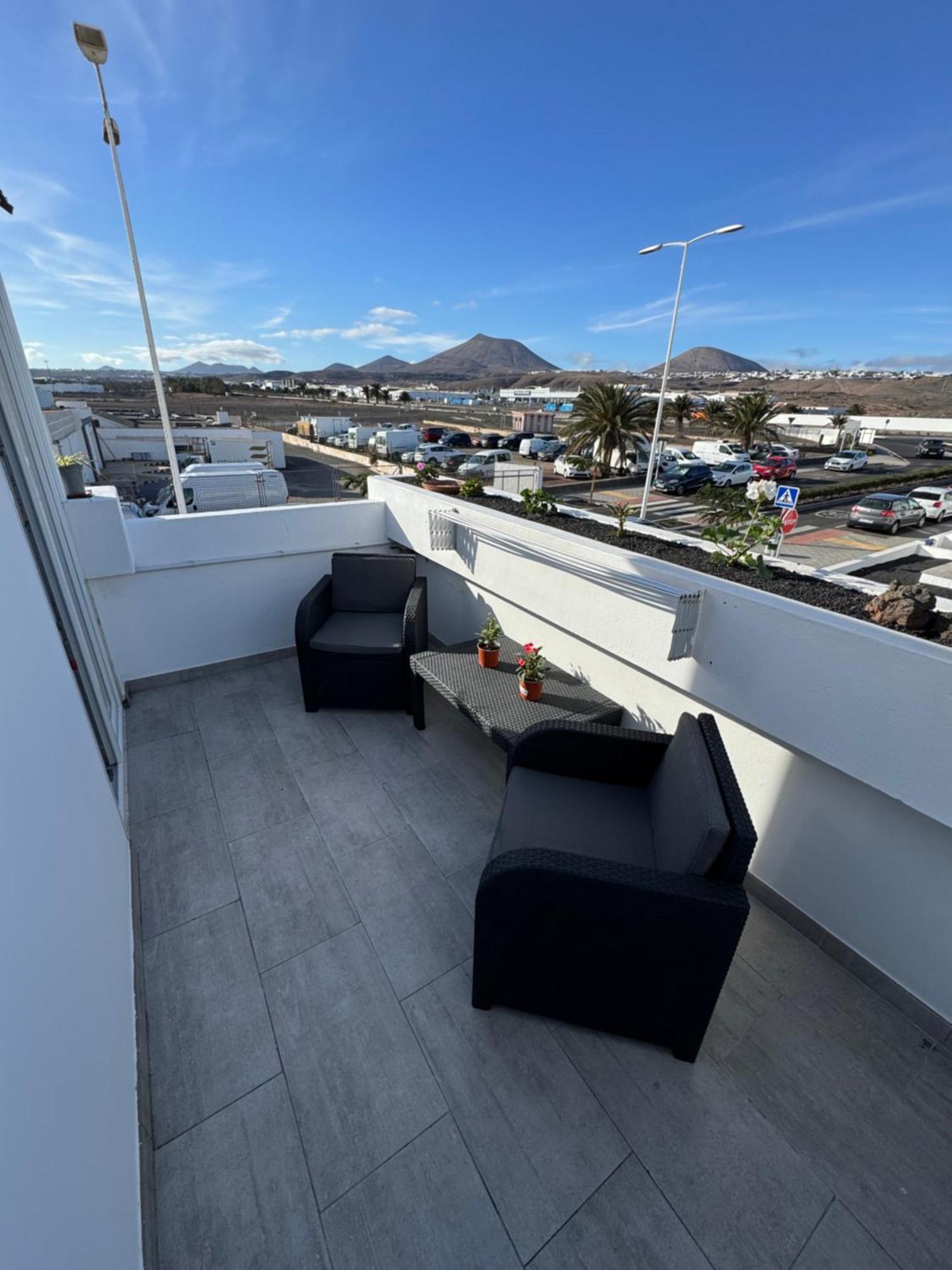 Apartamento Aeropuerto Playa Honda (Lanzarote)