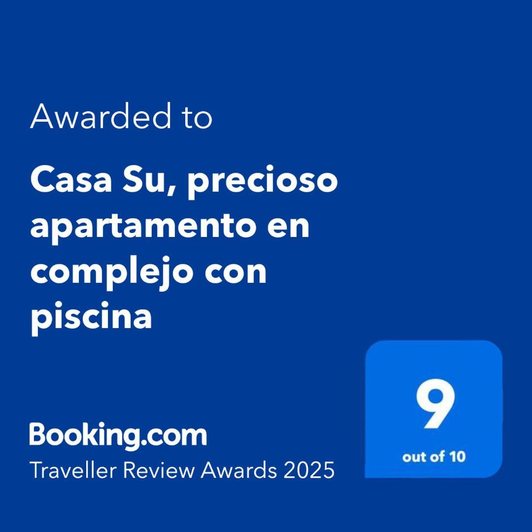Casa Su, Precioso En Complejo Con Piscina Apartamento Puerto del Carmen (Lanzarote)