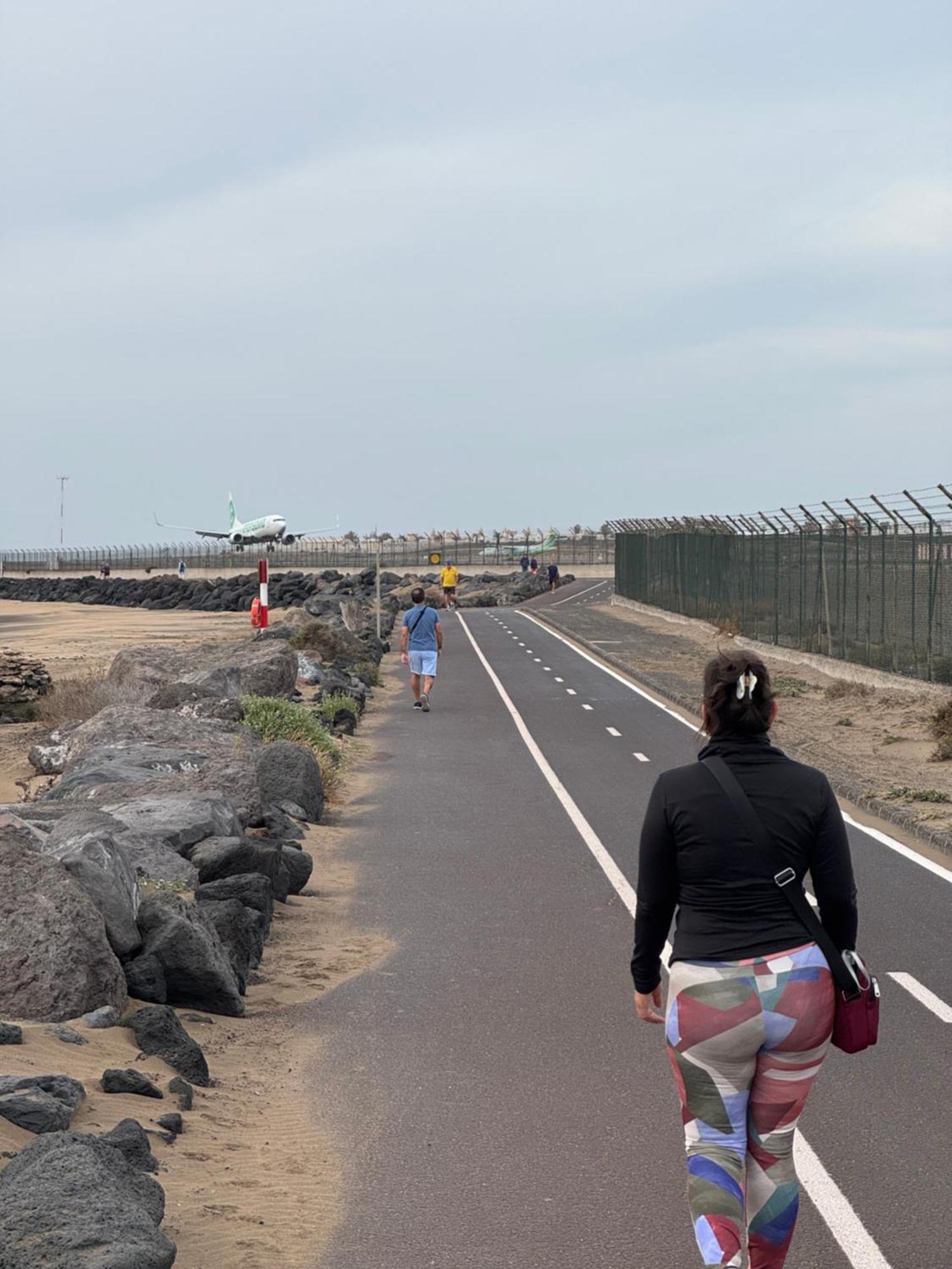 Aeropuerto Playa Honda (Lanzarote)