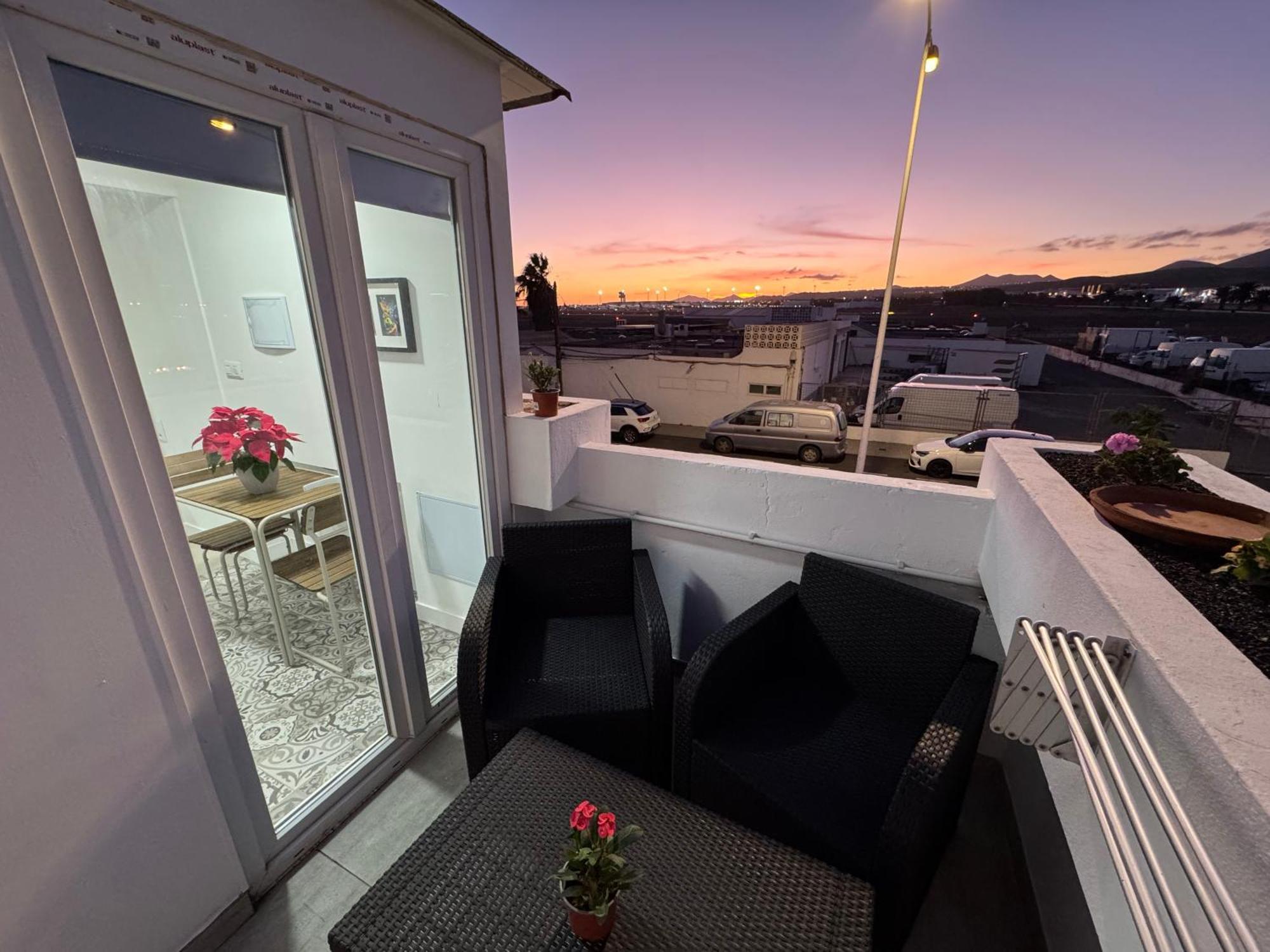 Apartamento Aeropuerto