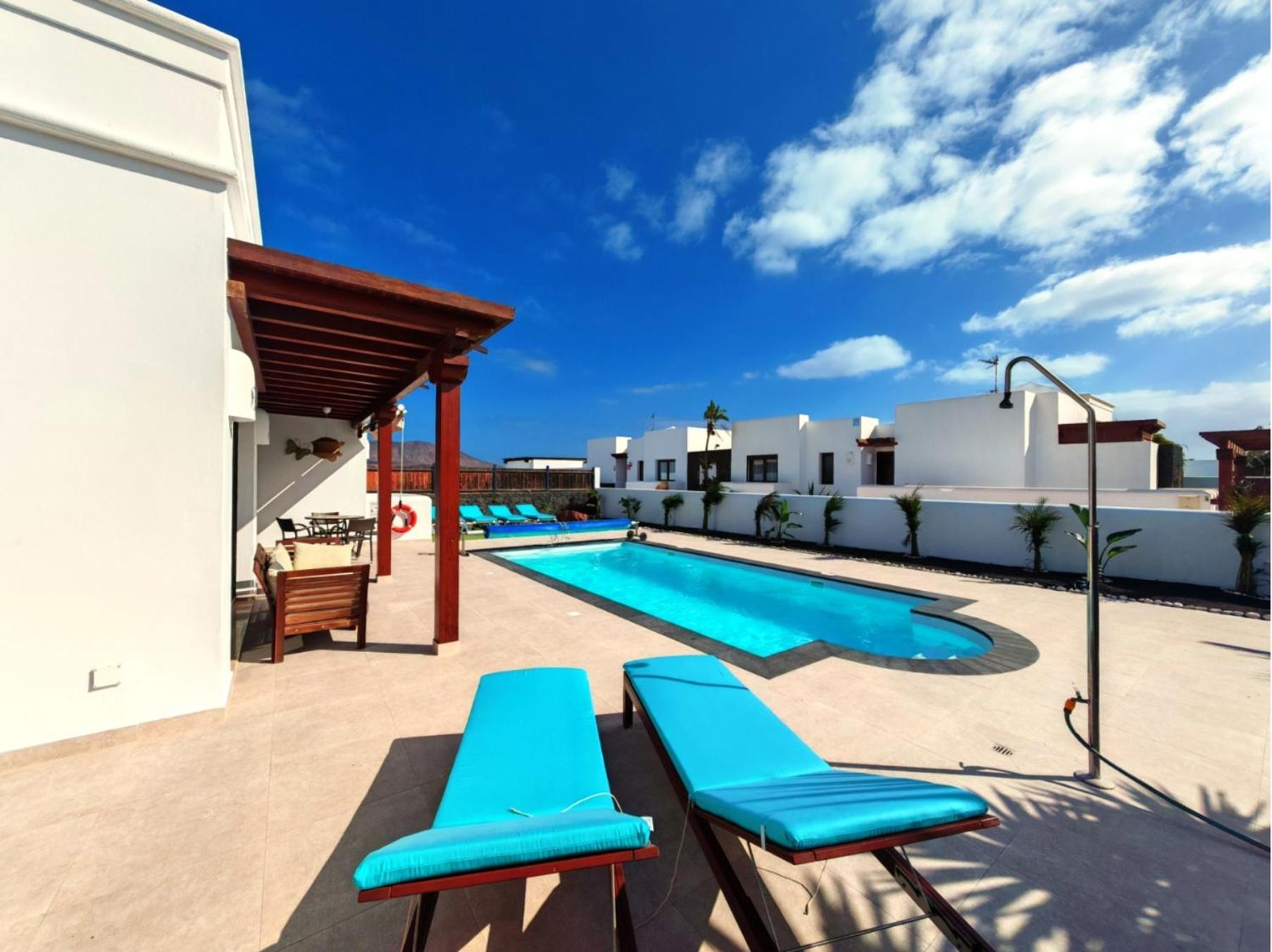 Villa Marina1 Playa Blanca (Lanzarote)