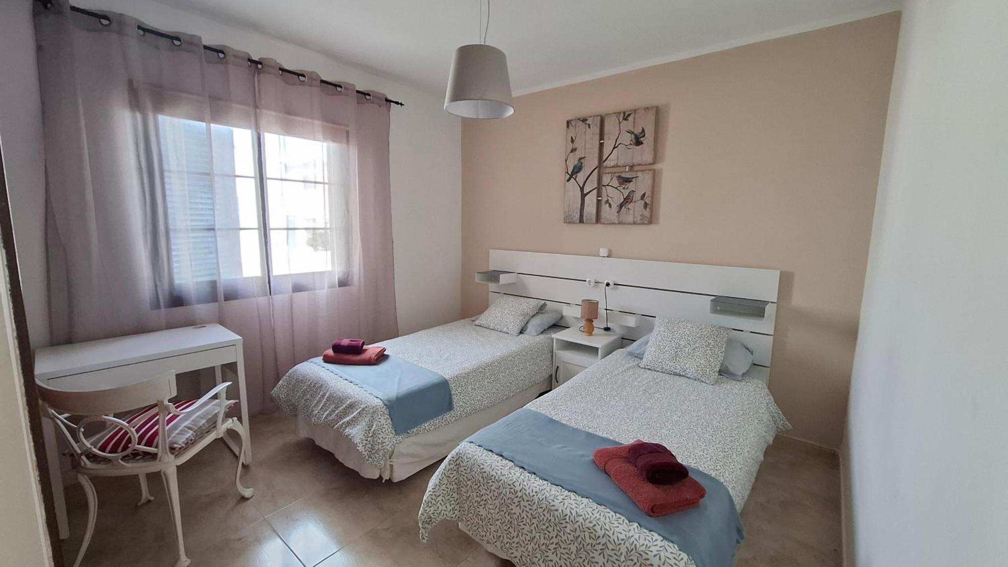 Casa Pechiguera Apartment