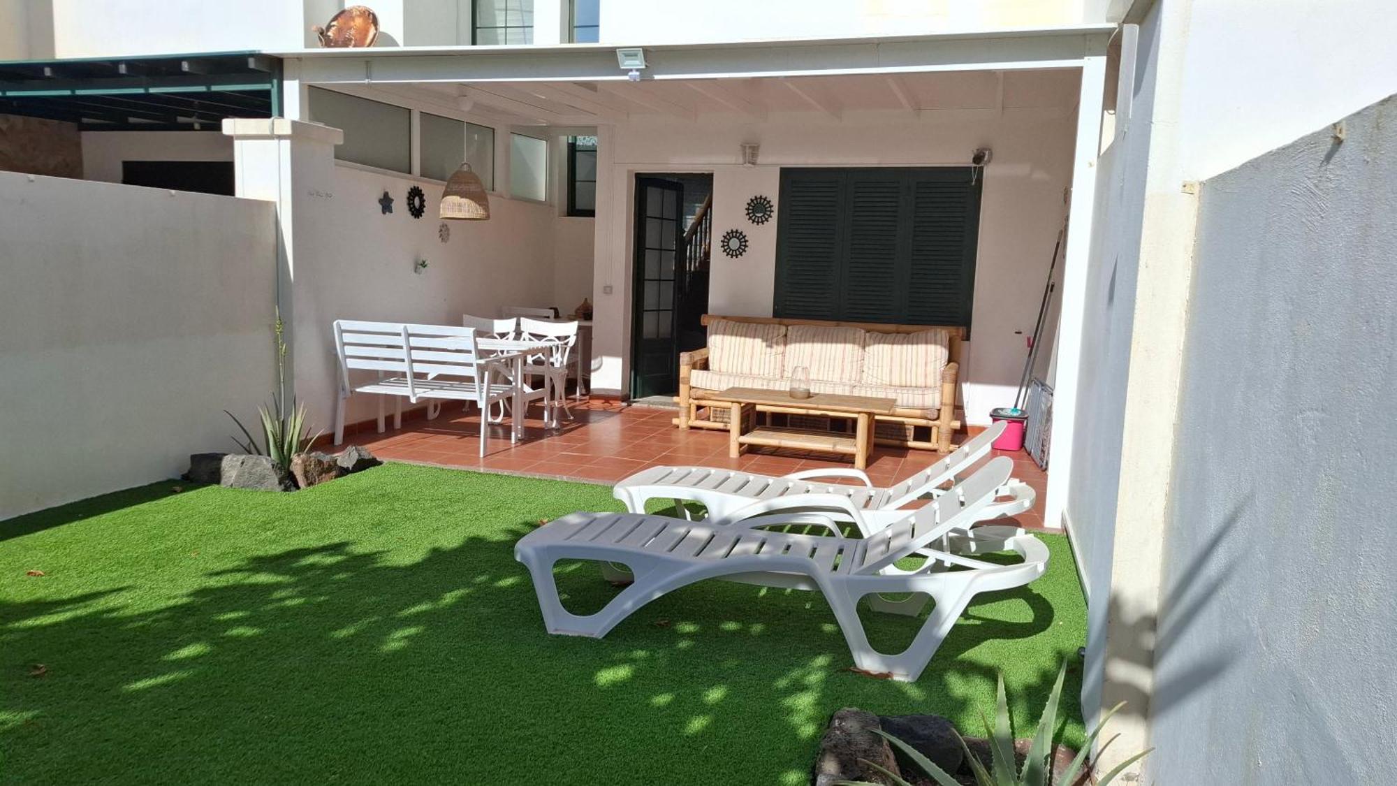 Casa Pechiguera Apartamento Playa Blanca (Lanzarote)