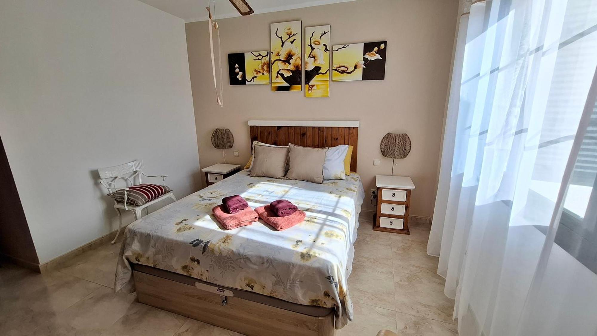 Casa Pechiguera Apartamento