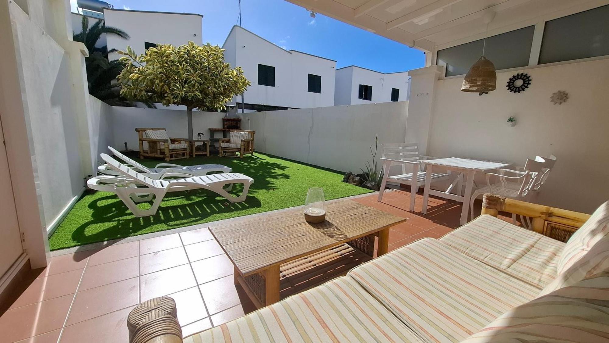 Apartamento Casa Pechiguera Playa Blanca (Lanzarote)