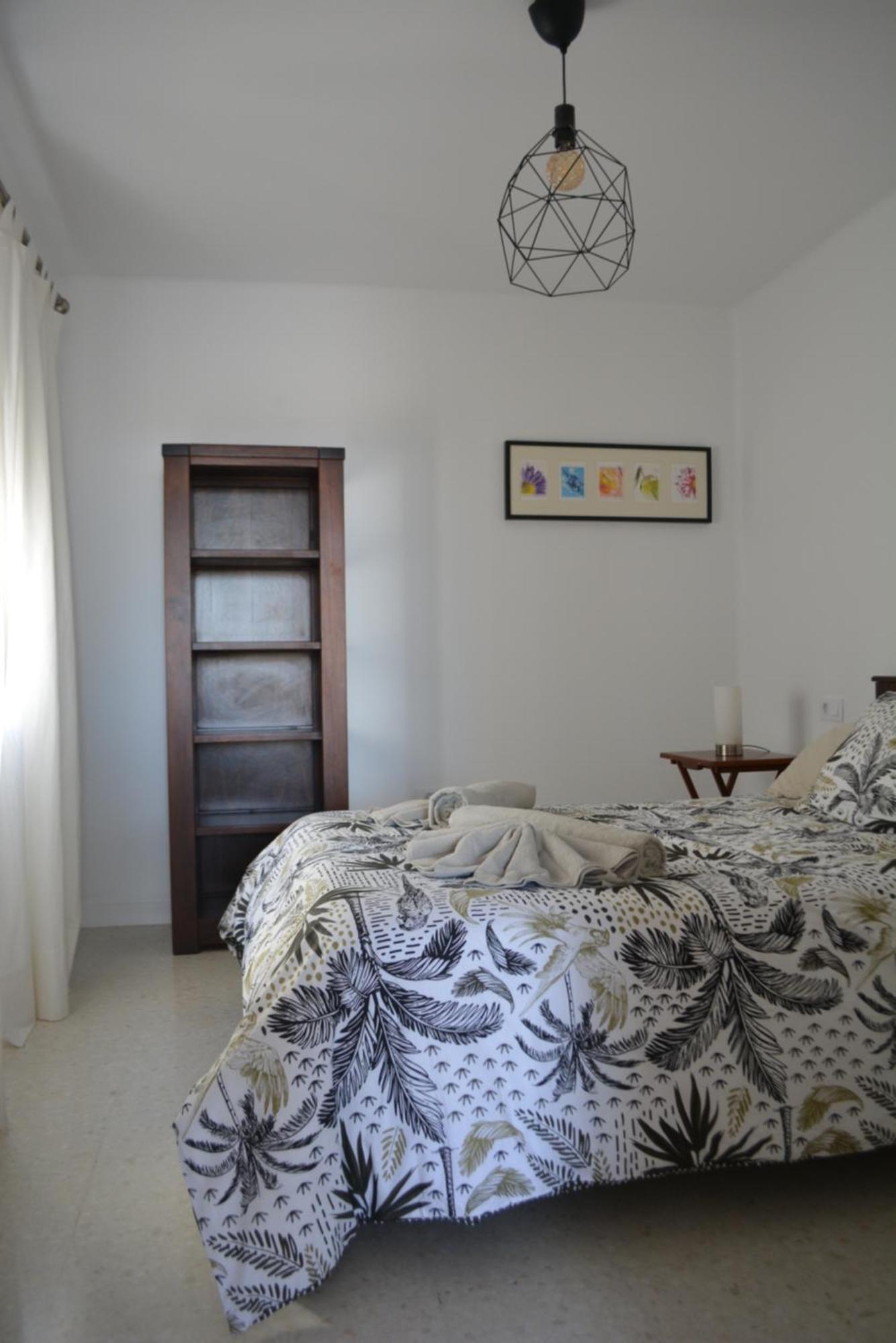 Oasis Playa Chica Con Terraza A 100m Del Mar Apartment Tias