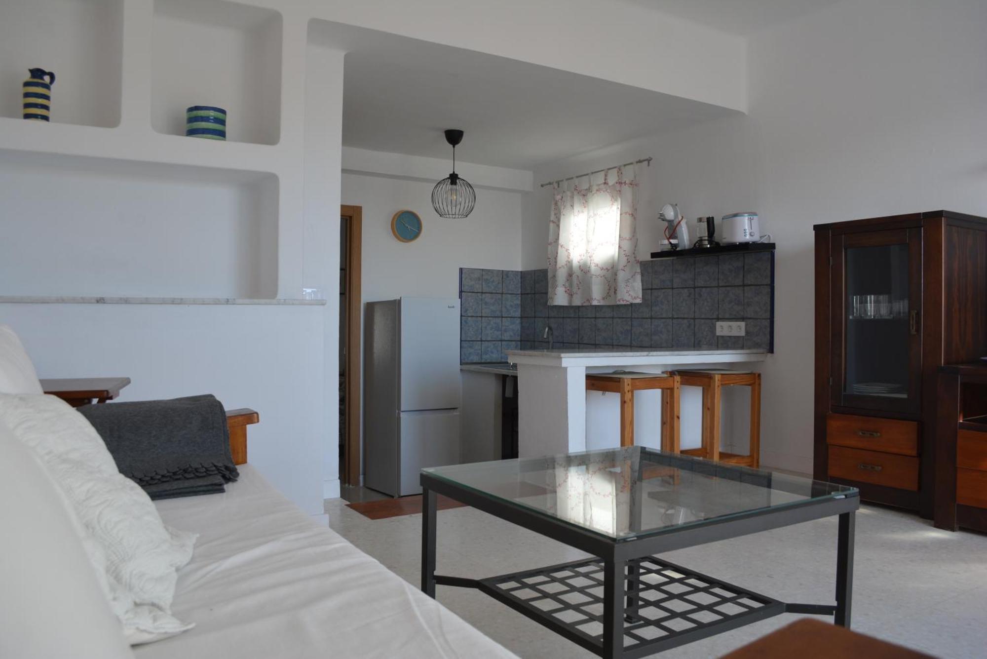Oasis Playa Chica Con Terraza A 100m Del Mar Apartment *
