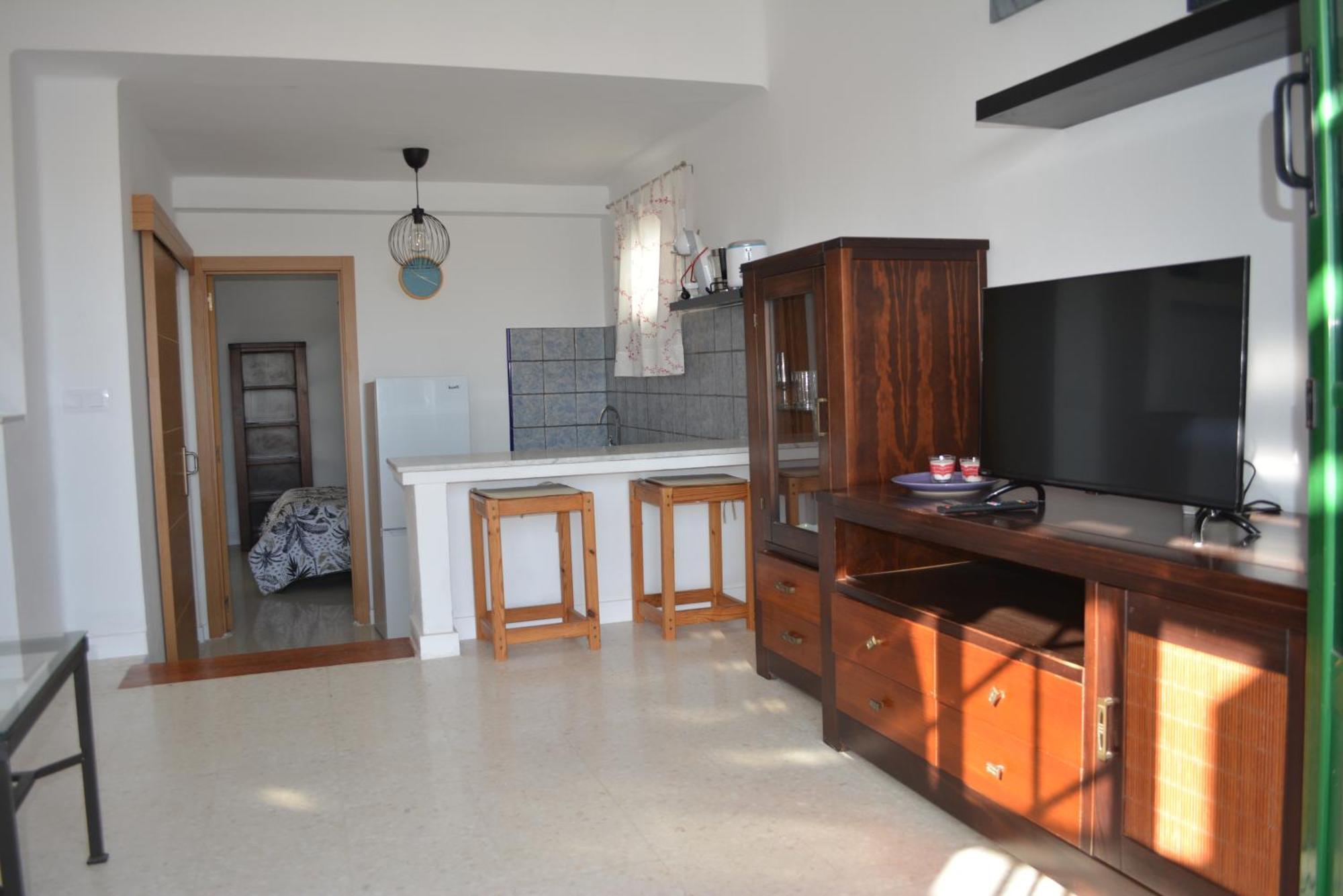 Apartment Oasis Playa Chica Con Terraza A 100m Del Mar Tias