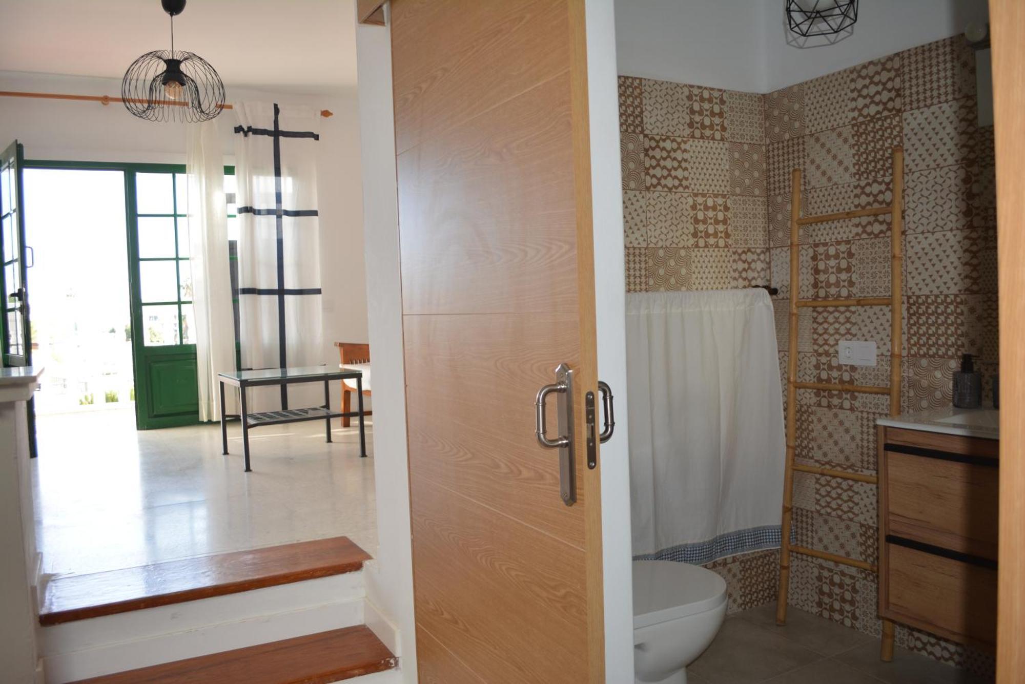 Apartment Oasis Playa Chica Con Terraza A 100m Del Mar *