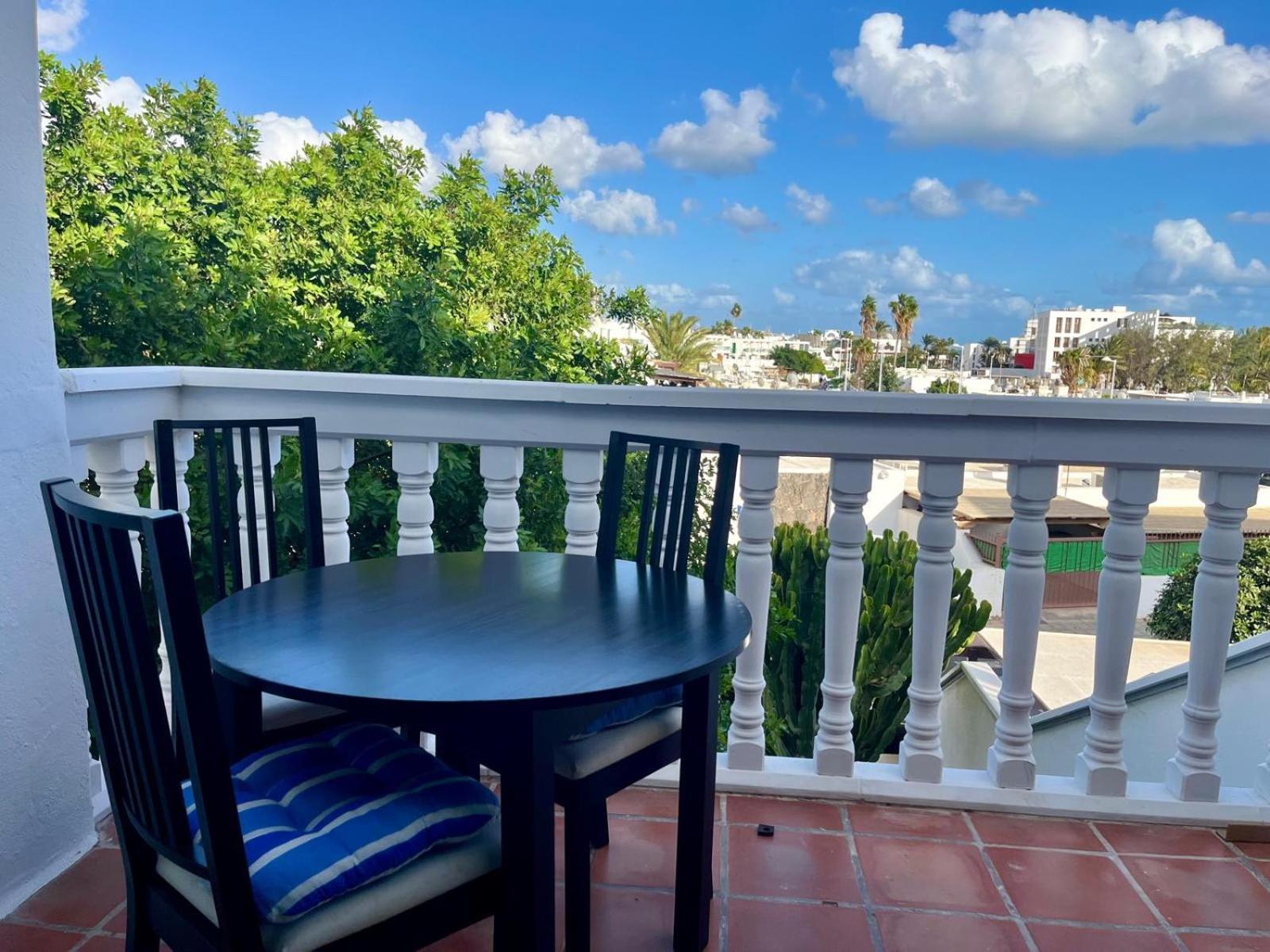Apartment Oasis Playa Chica Con Terraza A 100m Del Mar *