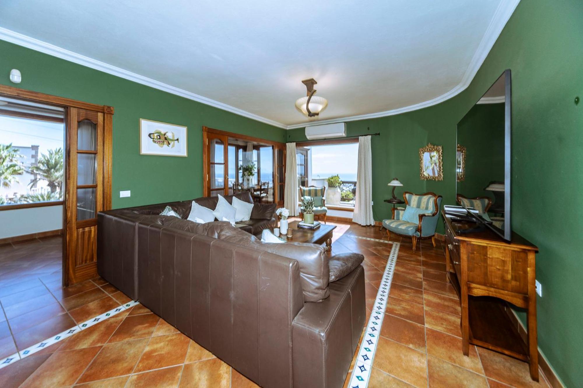 Luxury House Panoramic Sea Views * Güime