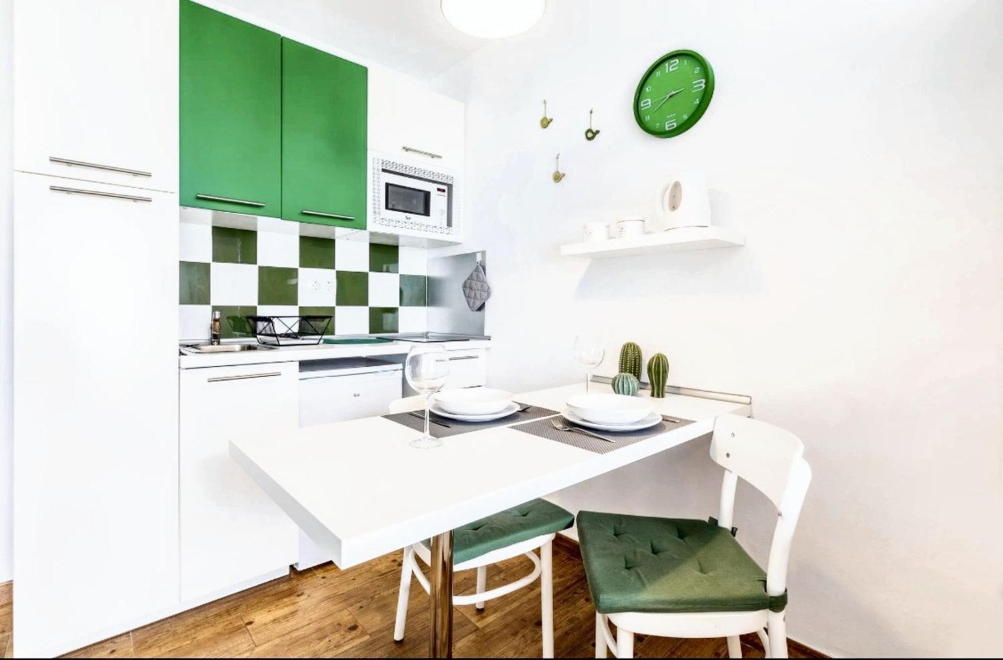 Apartamento Charming In With Shared Pool - 35 Sqm