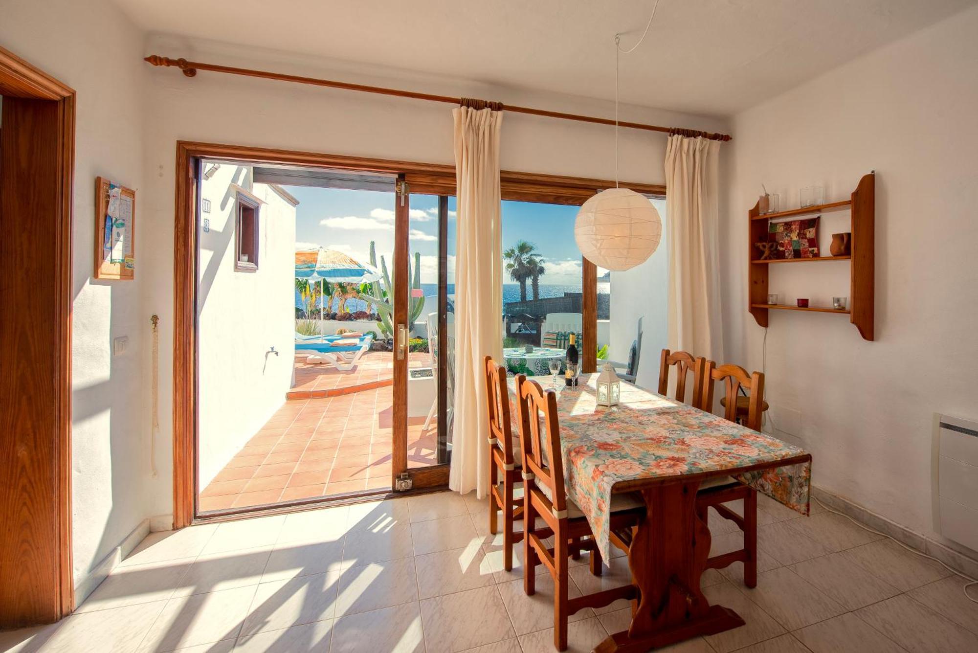 Holiday home Casa Nautilus Charco del Palo