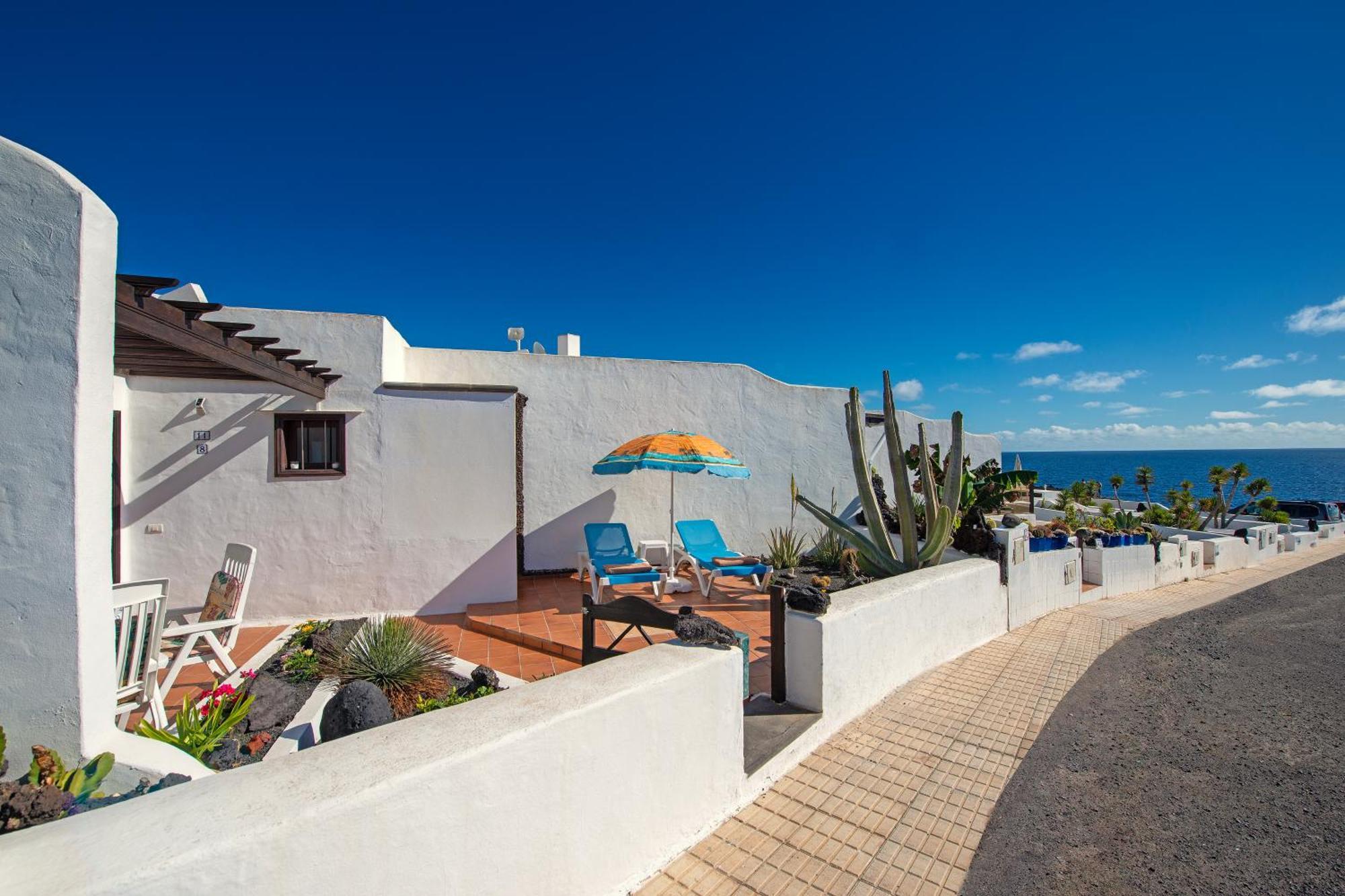 Casa Nautilus Holiday home Charco del Palo