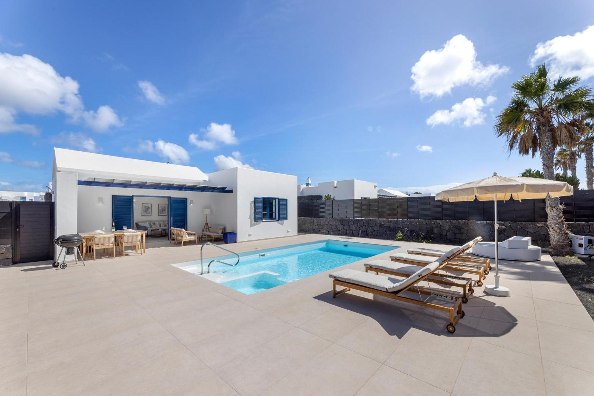 Volcan Villa Playa Blanca (Lanzarote)