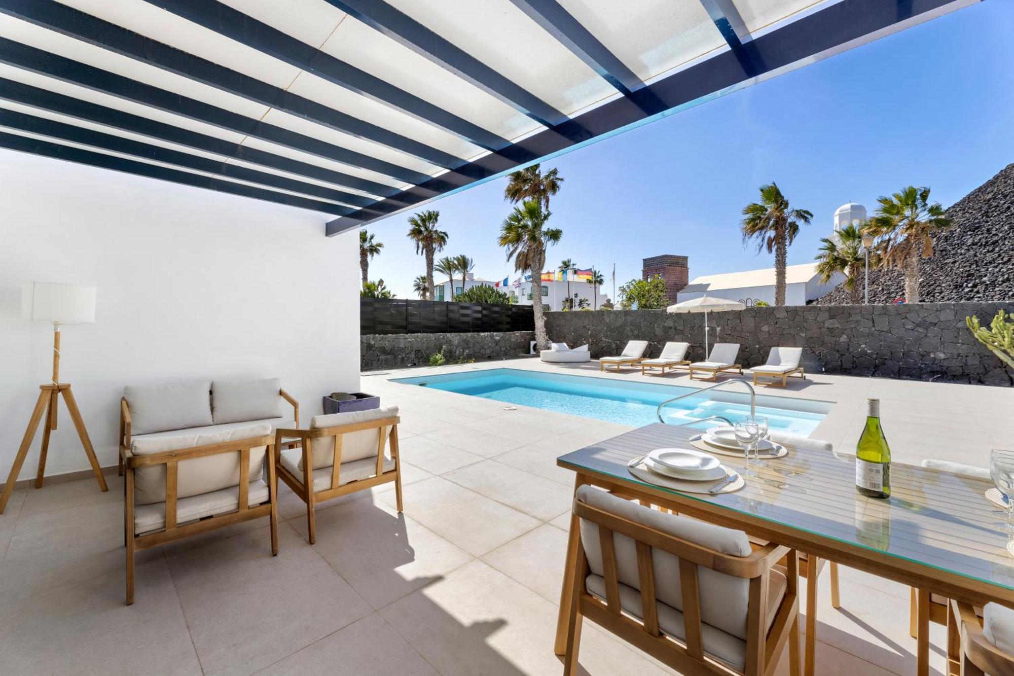 Villa Volcan Playa Blanca (Lanzarote)