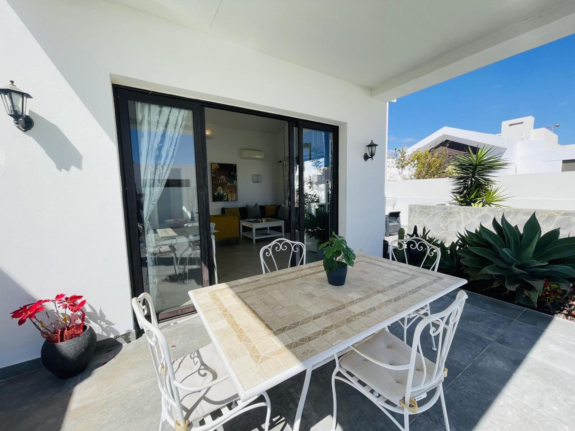 Casa Angelita Y Pablo Villa