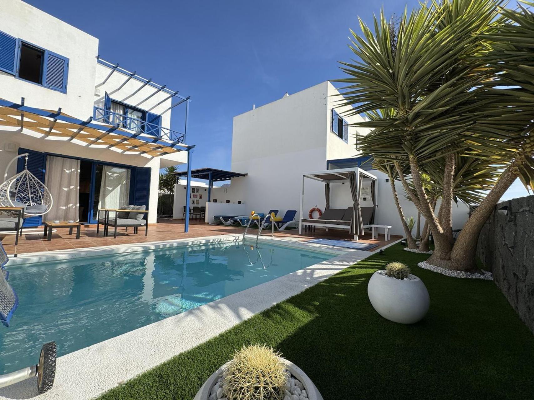 Villa Casa Angelita Y Pablo *