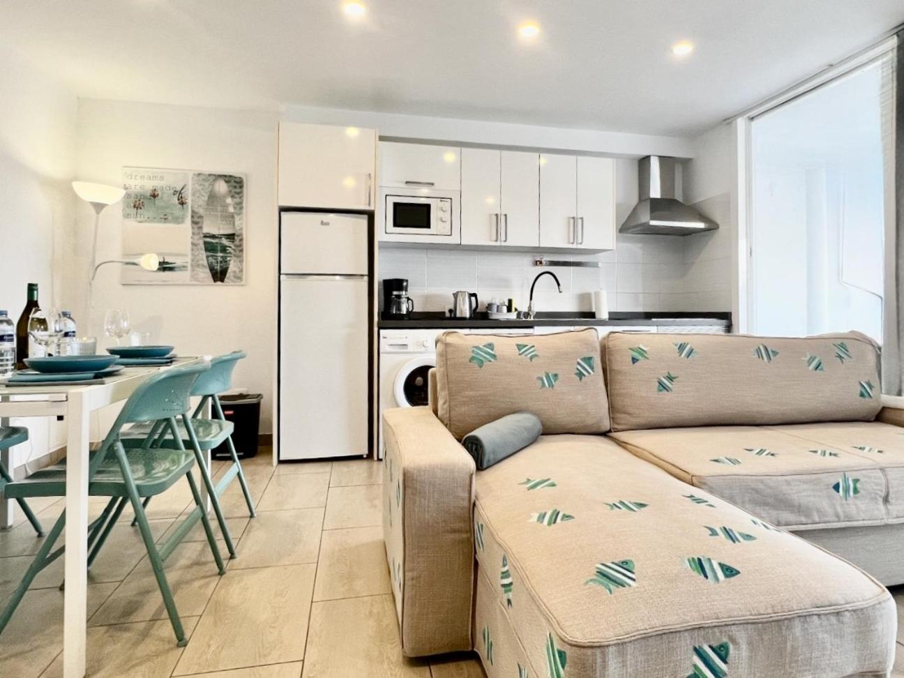 Arthouse Sea View - Acquamarina E Zaffiro *