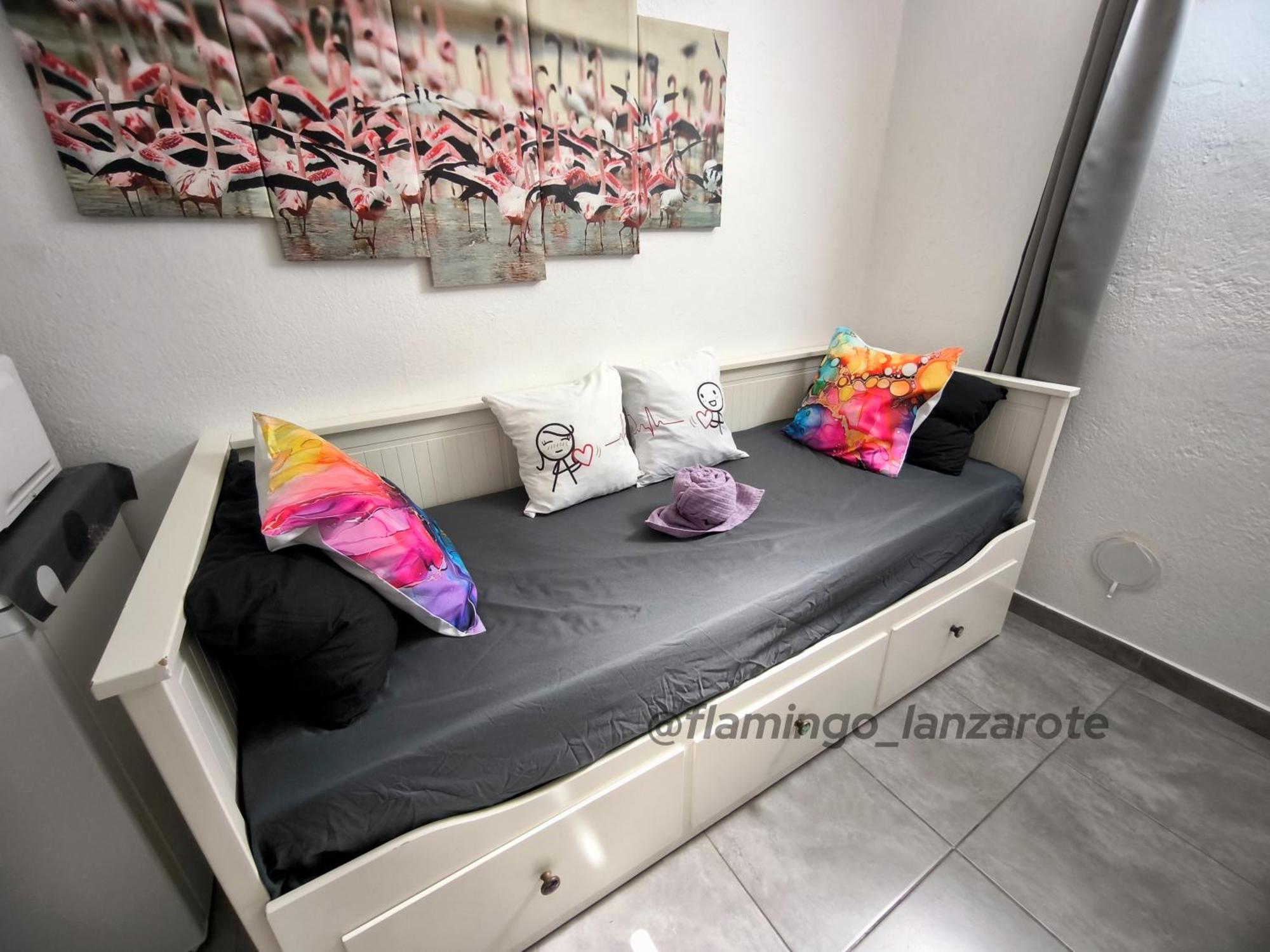 Apartamento Flamingo With Terrace And Private Bath By Flamingo House Arrecife (Lanzarote)