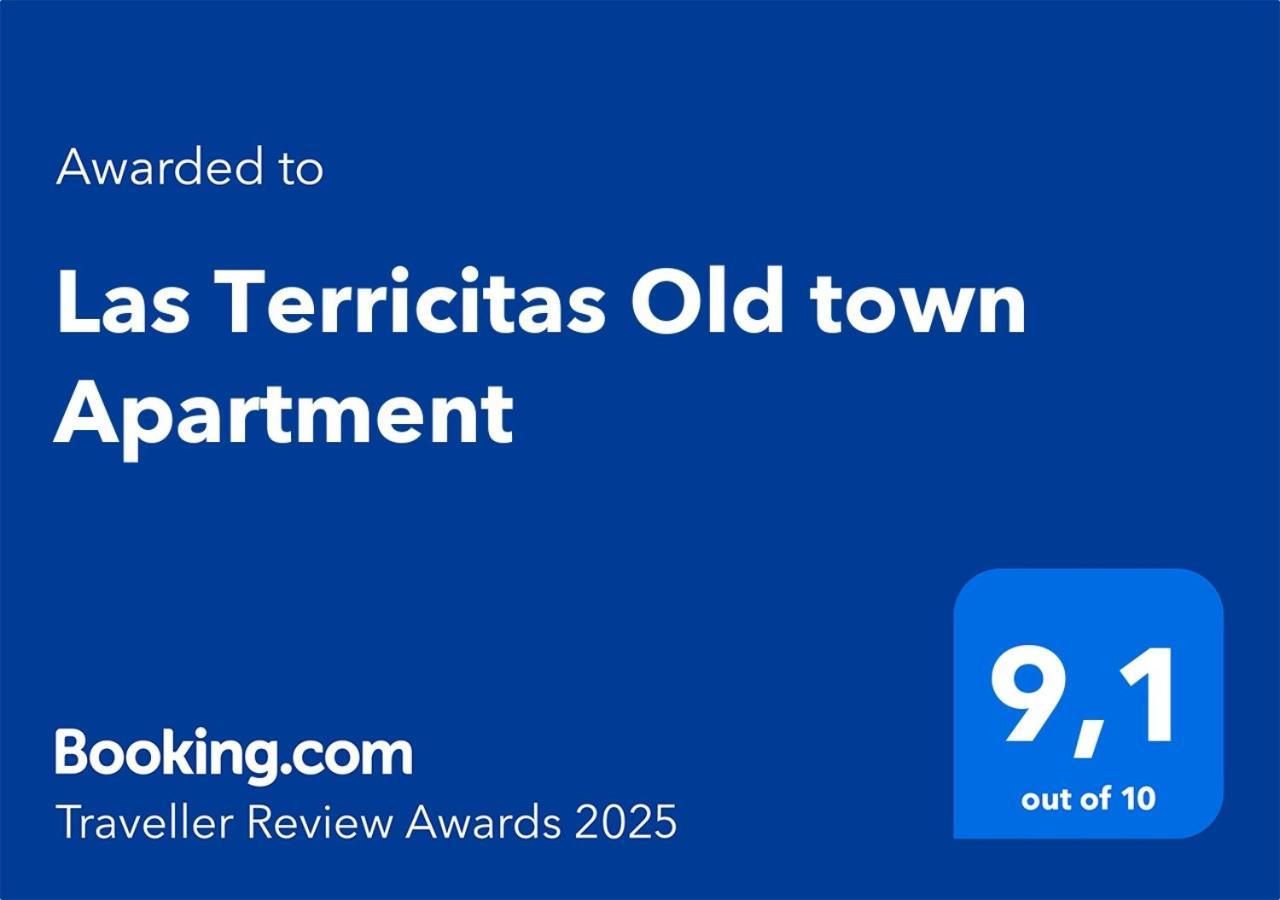 Terricitas Old Town Puerto del Carmen (Lanzarote)