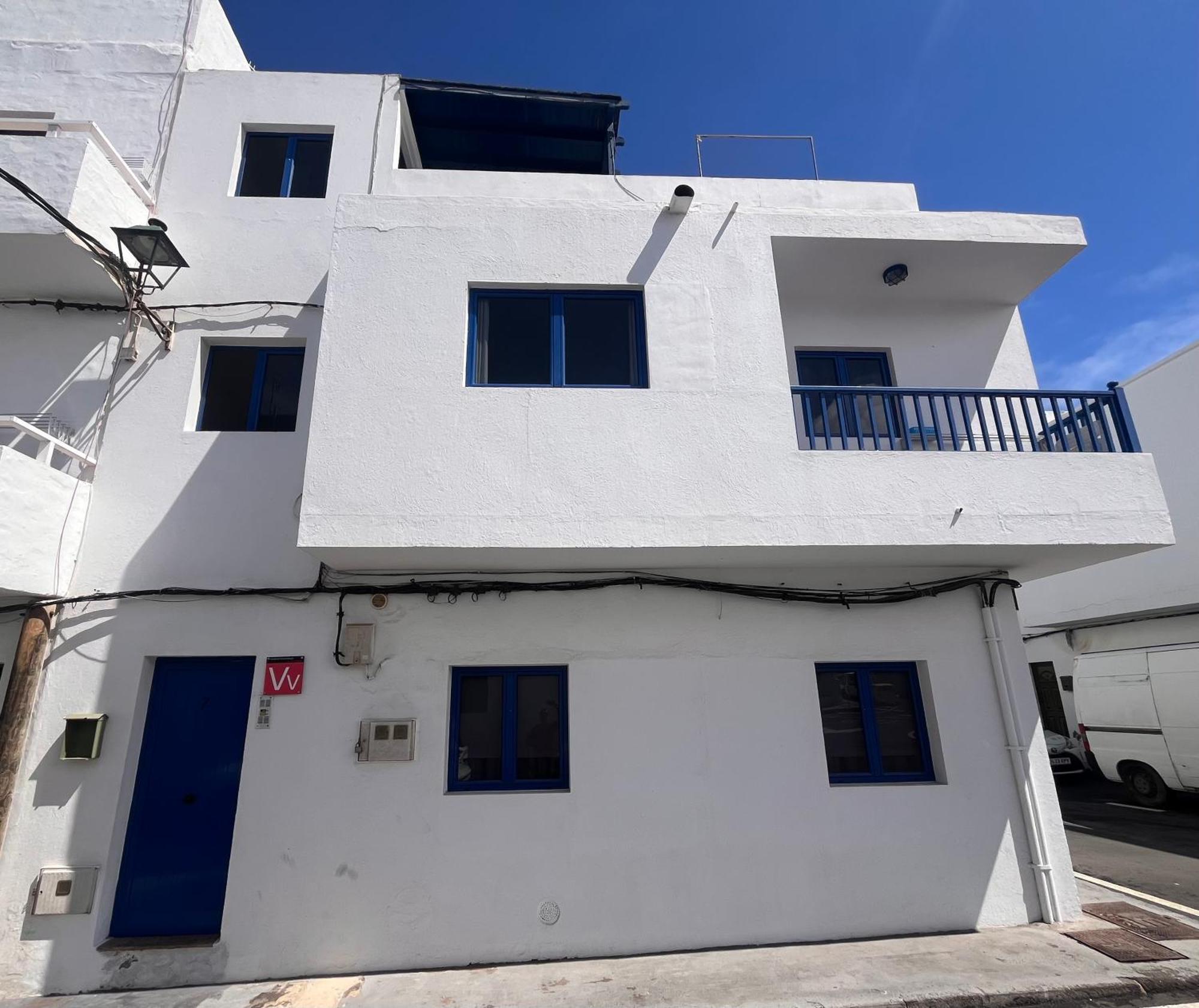 Casa Domingo 1 La Santa