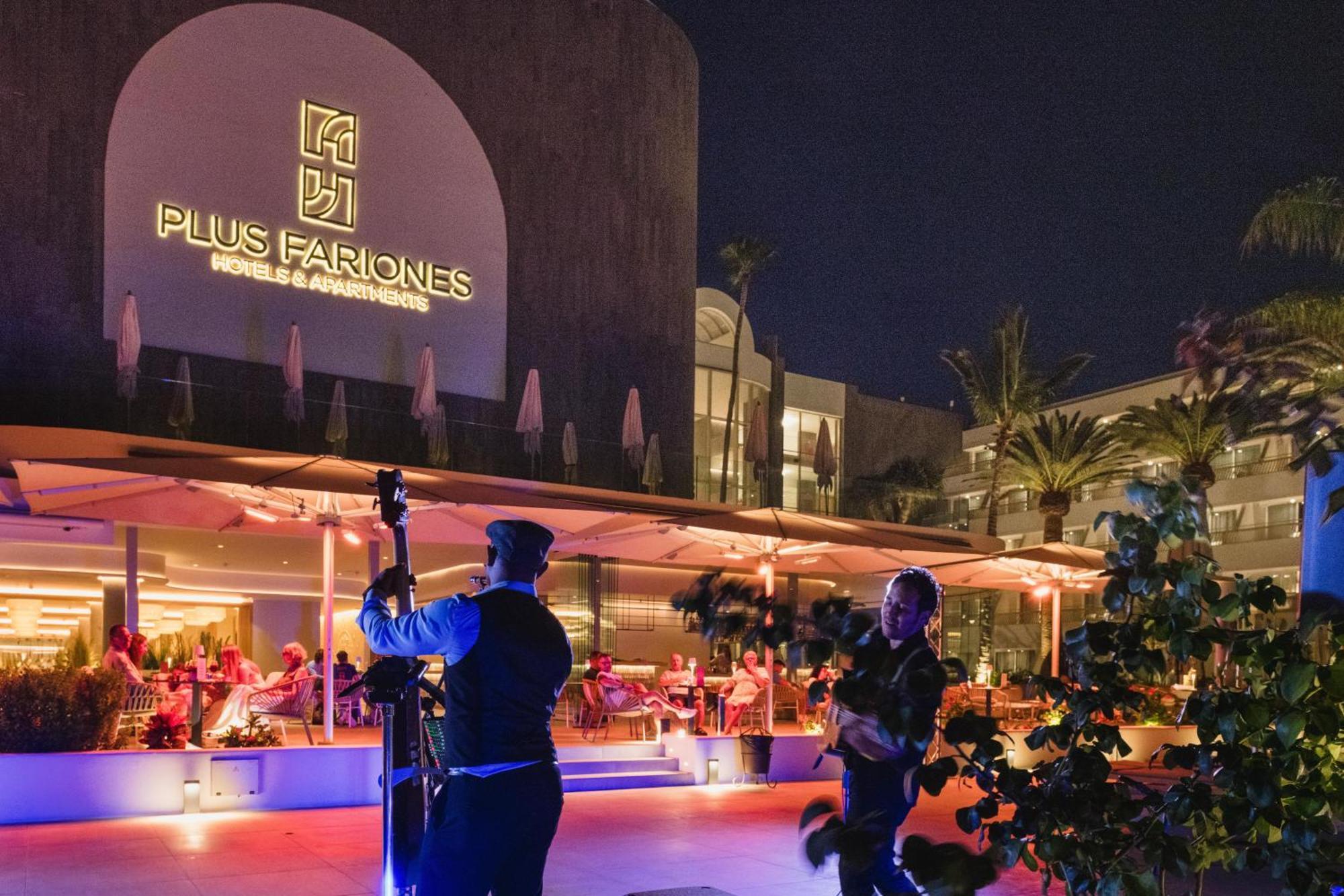 Fariones 4* Puerto del Carmen (Lanzarote)