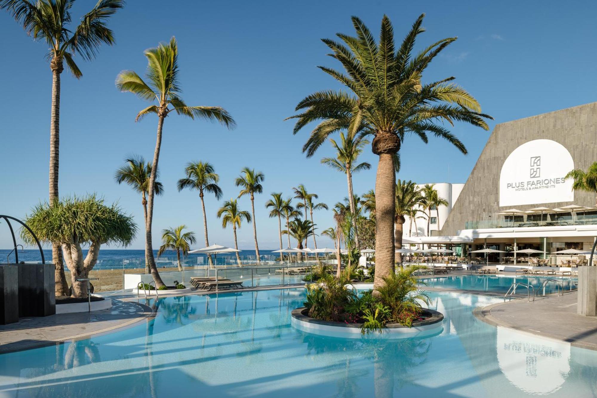 Hotel Fariones Puerto del Carmen (Lanzarote)