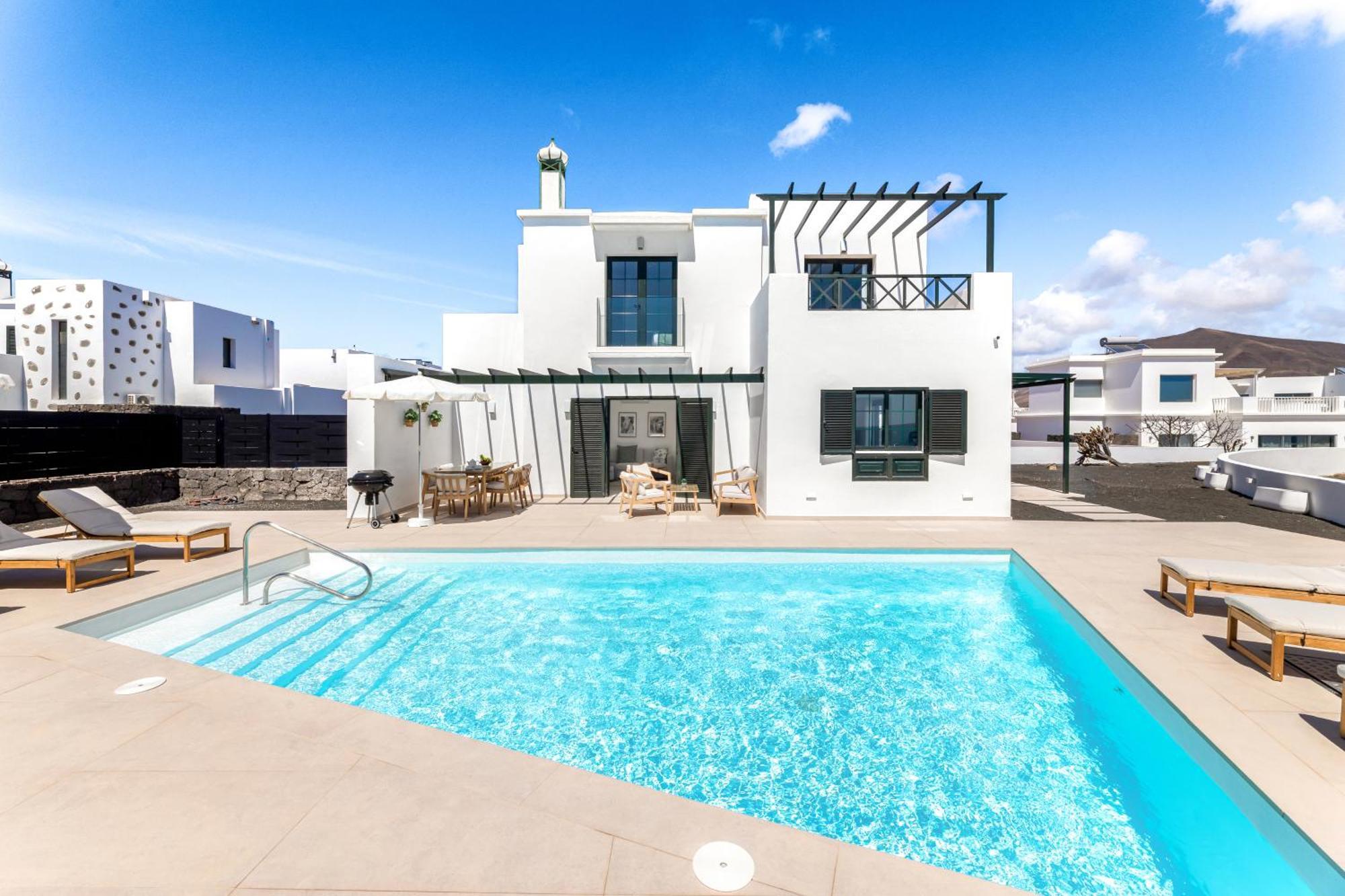 Volcan Villa