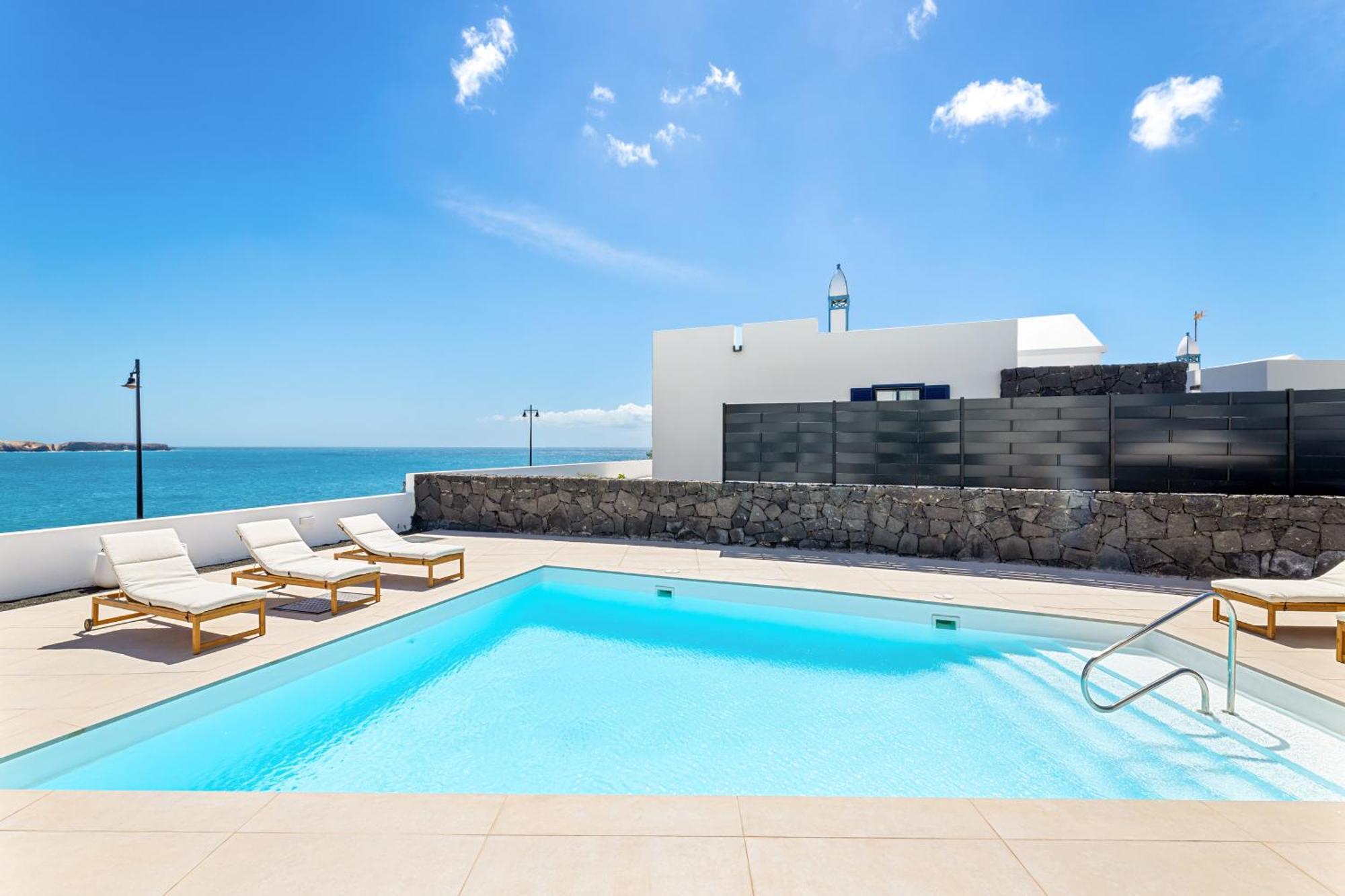 Volcan Villa Playa Blanca (Lanzarote)