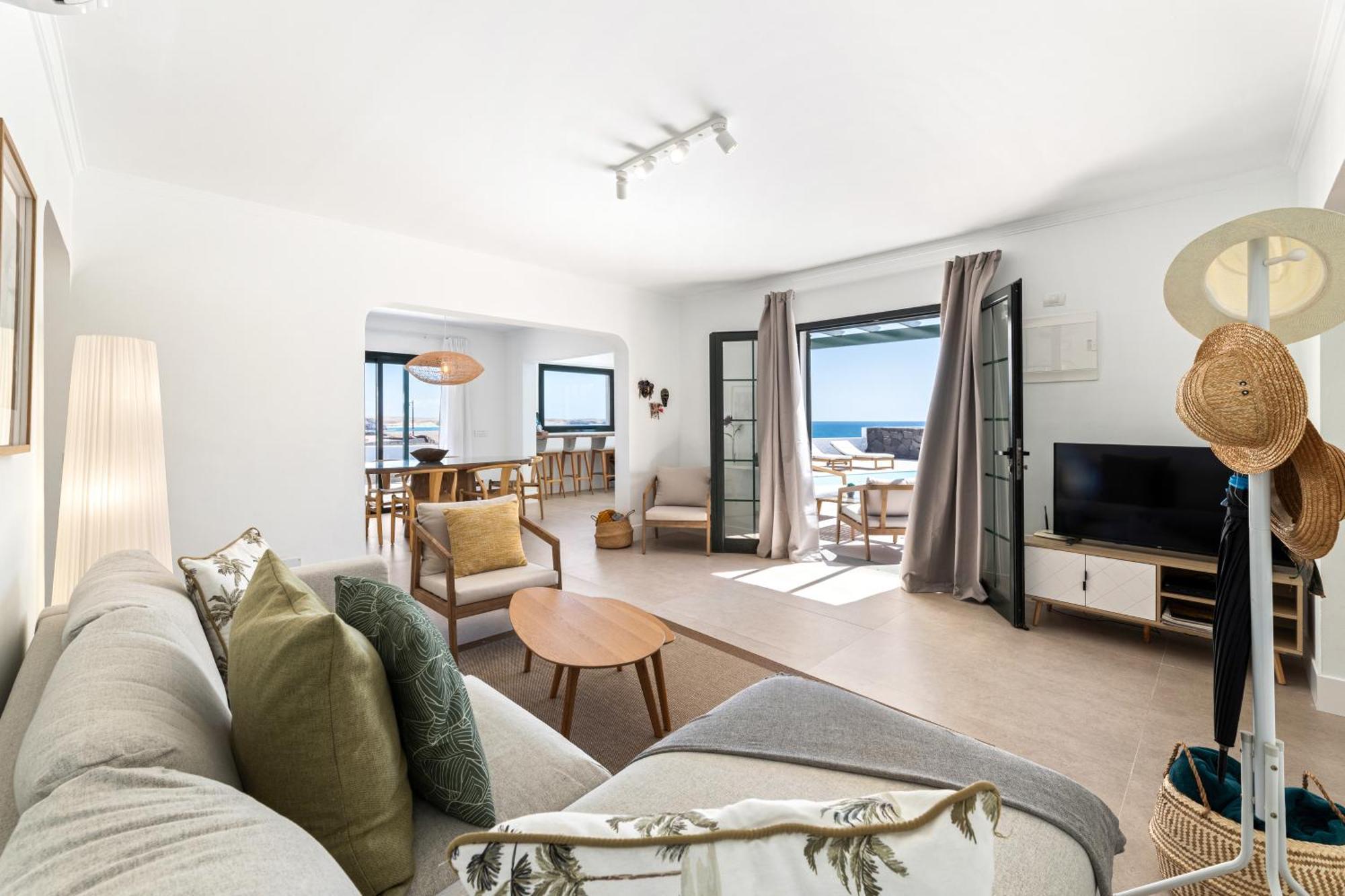Villa Volcan Playa Blanca (Lanzarote)