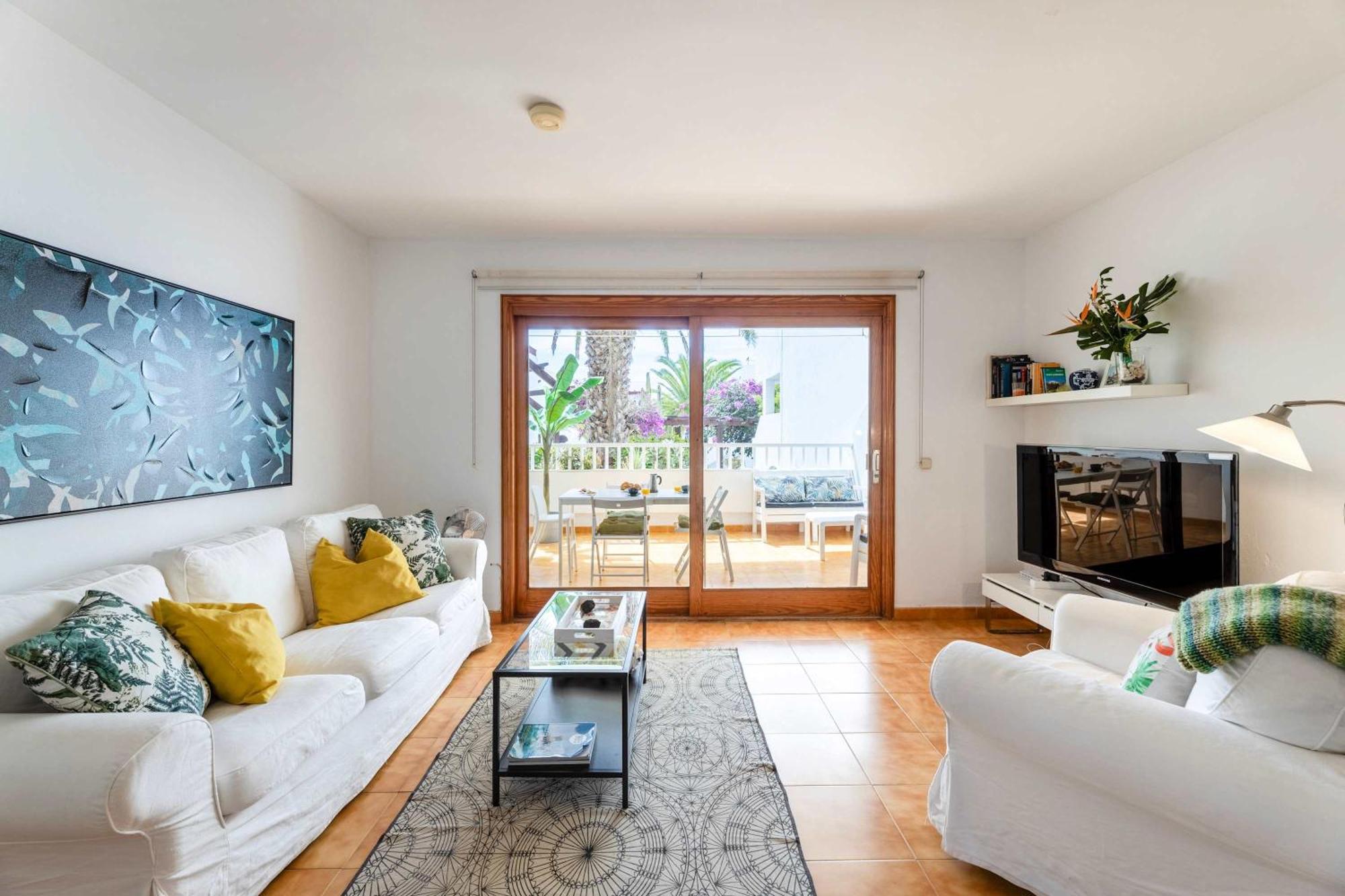 Apartment Bayside Teguisol 258 Perfect For Families Costa Teguise