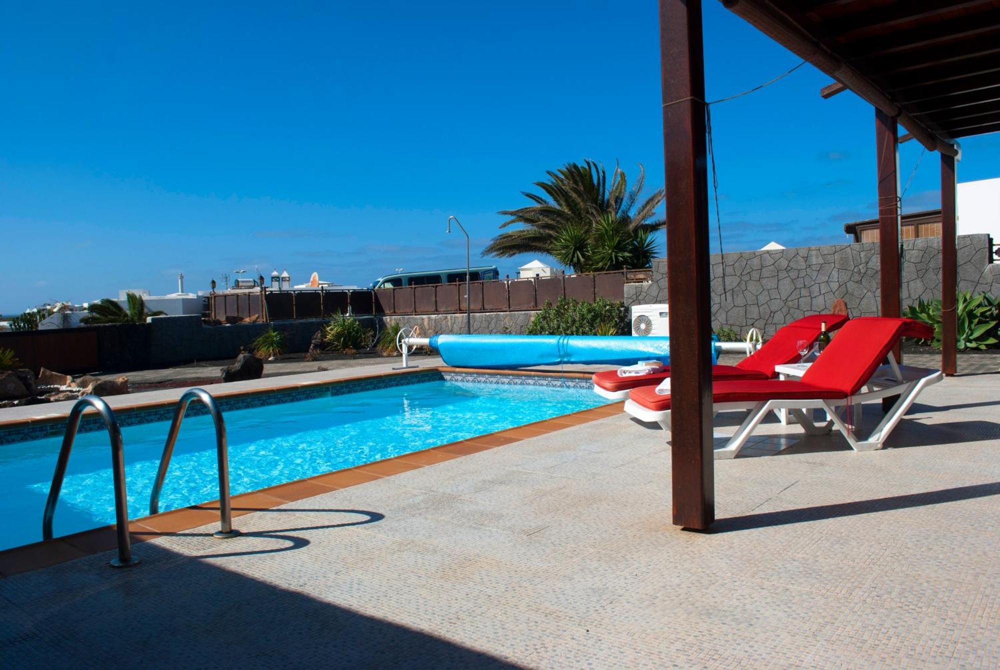 Сasa de vacaciones Ariadne Playa Blanca (Lanzarote)