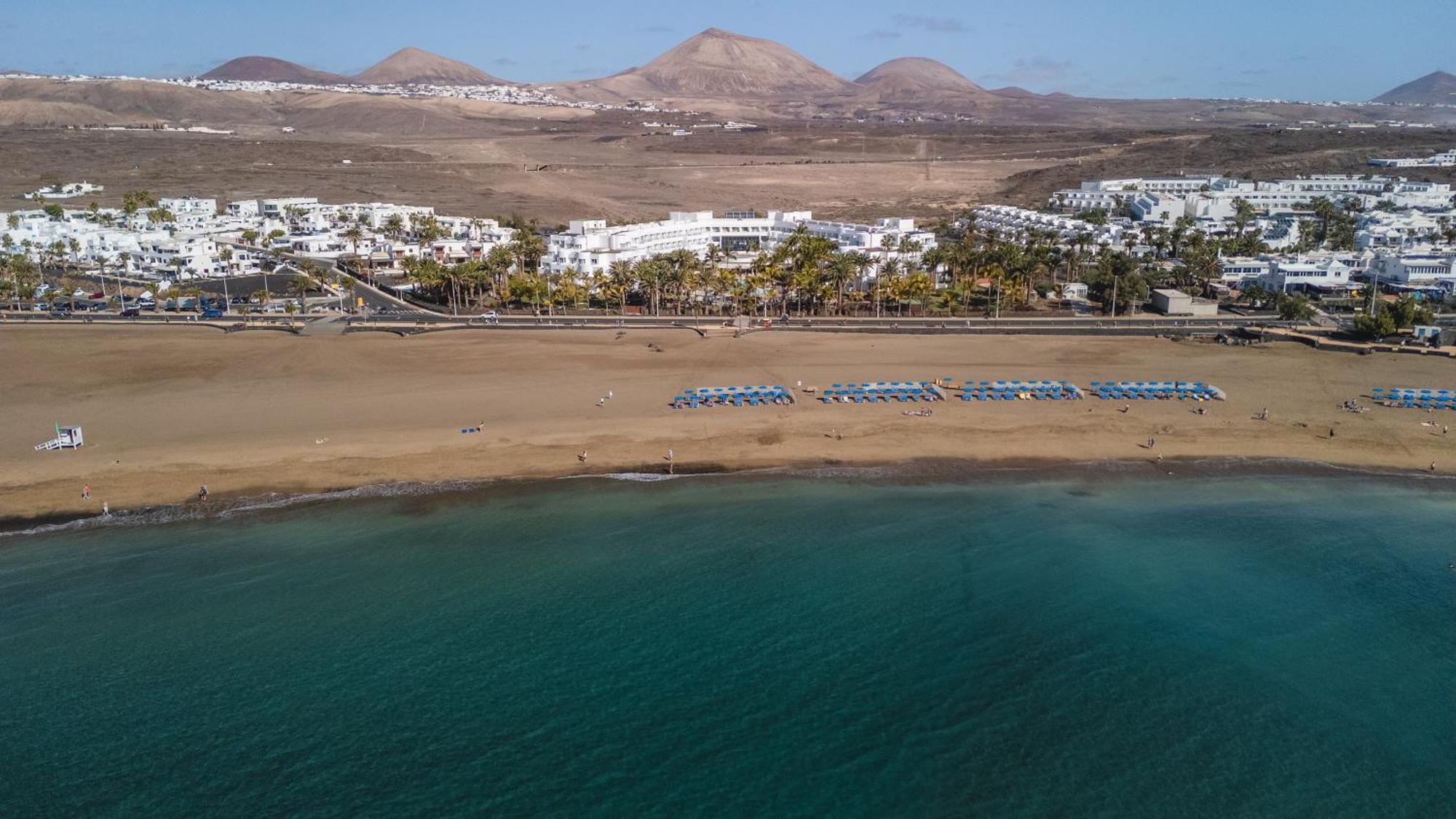 Hipotels La Geria