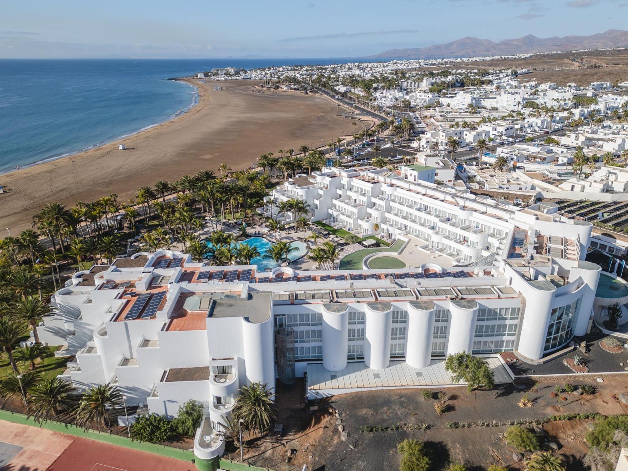 Hipotels La Geria 4*