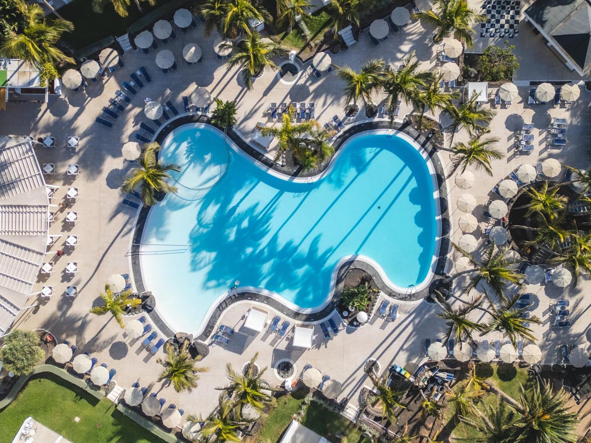 Hotel Hipotels La Geria