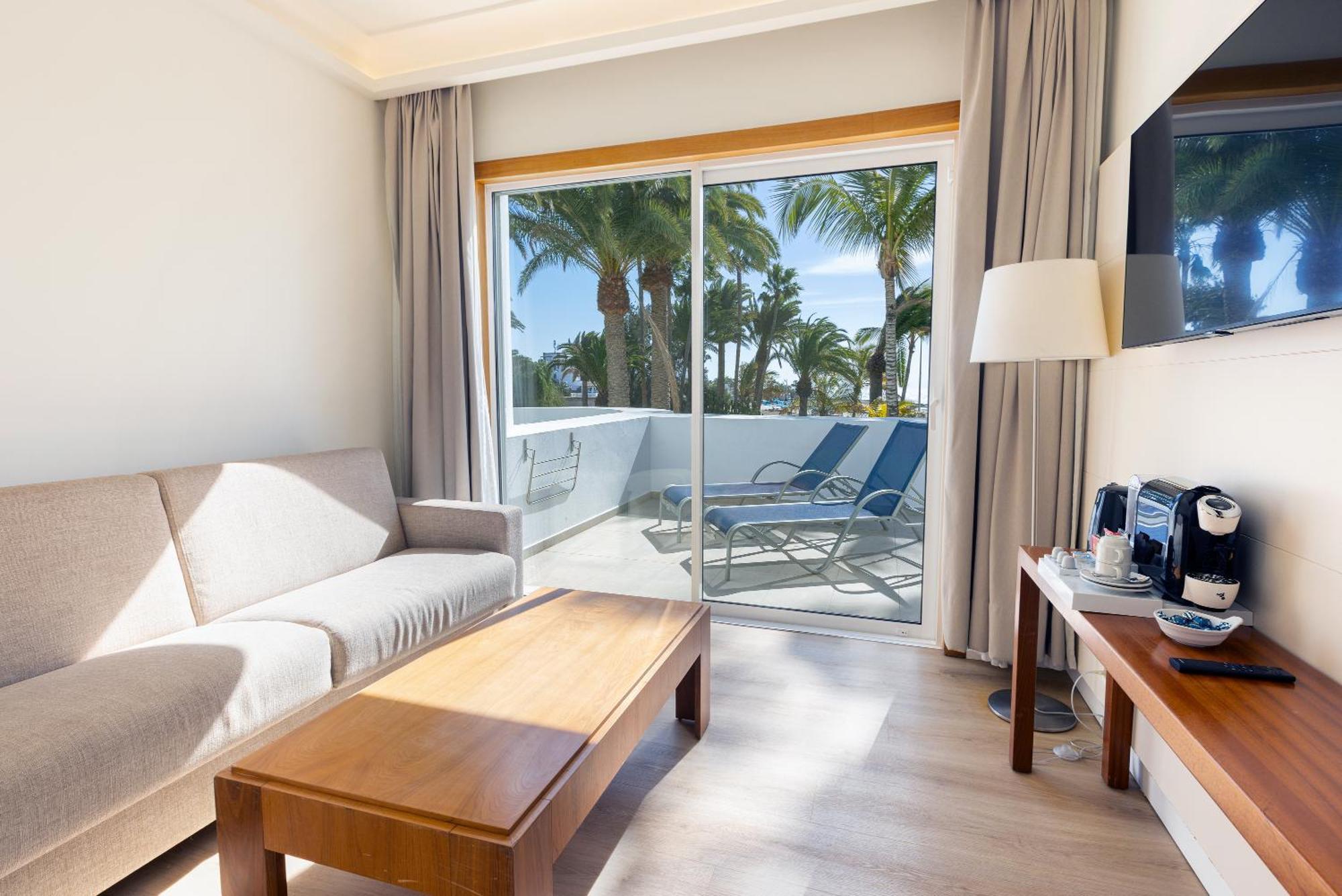 Hotel Hipotels La Geria
