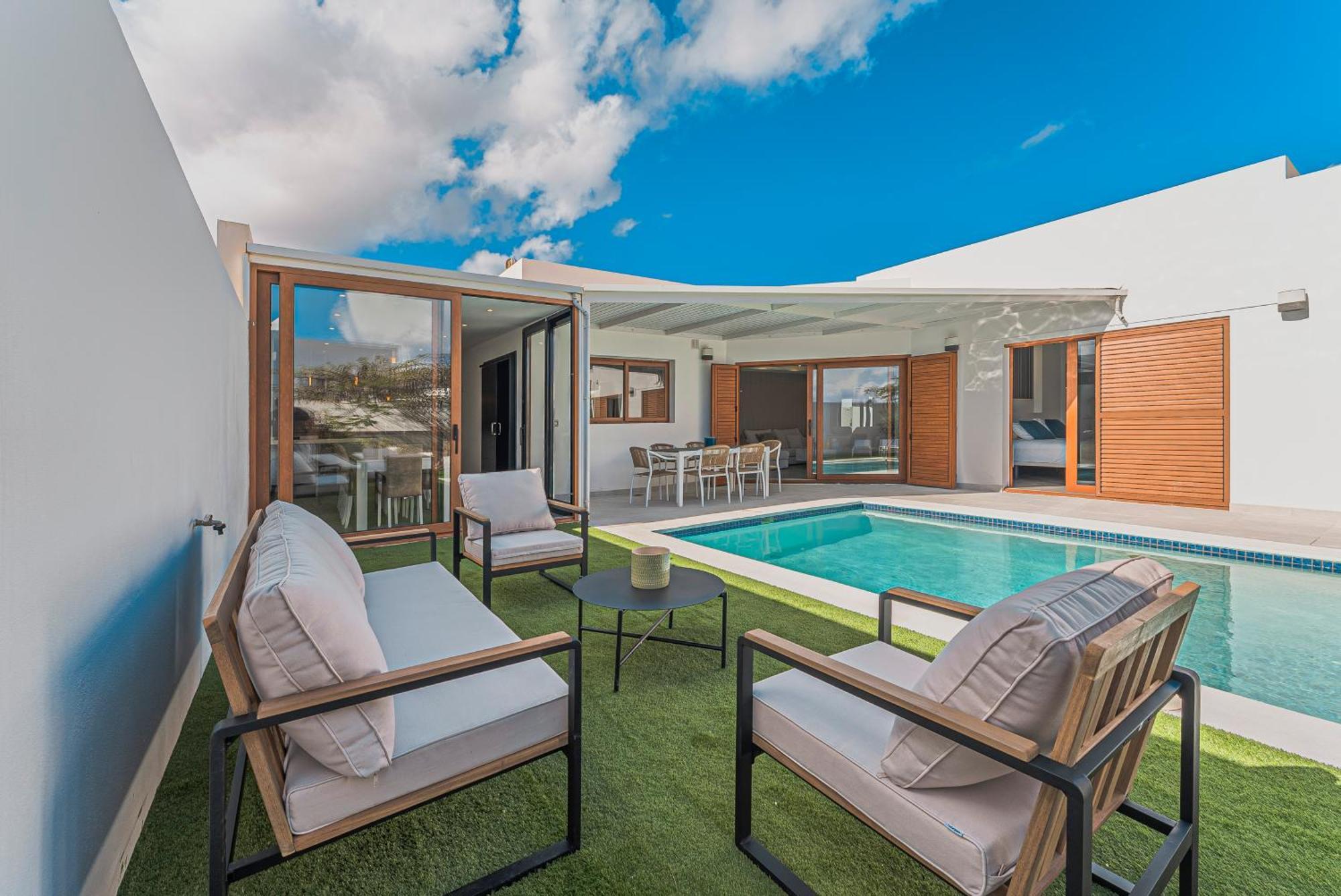 Villa Casa Lua Blanka Playa Blanca (Lanzarote)