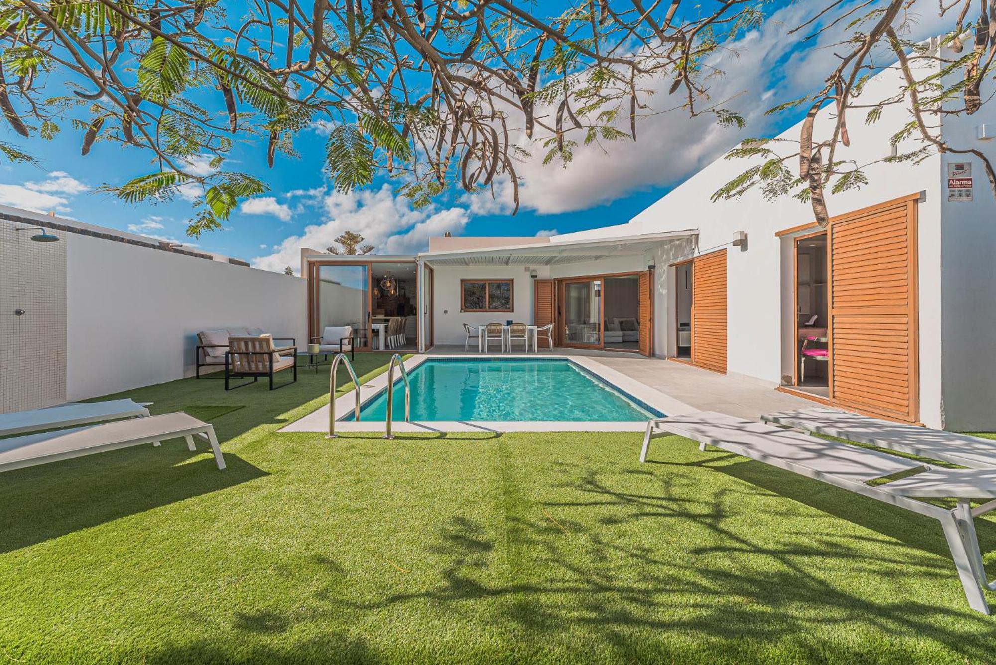 Casa Lua Blanka Playa Blanca (Lanzarote)