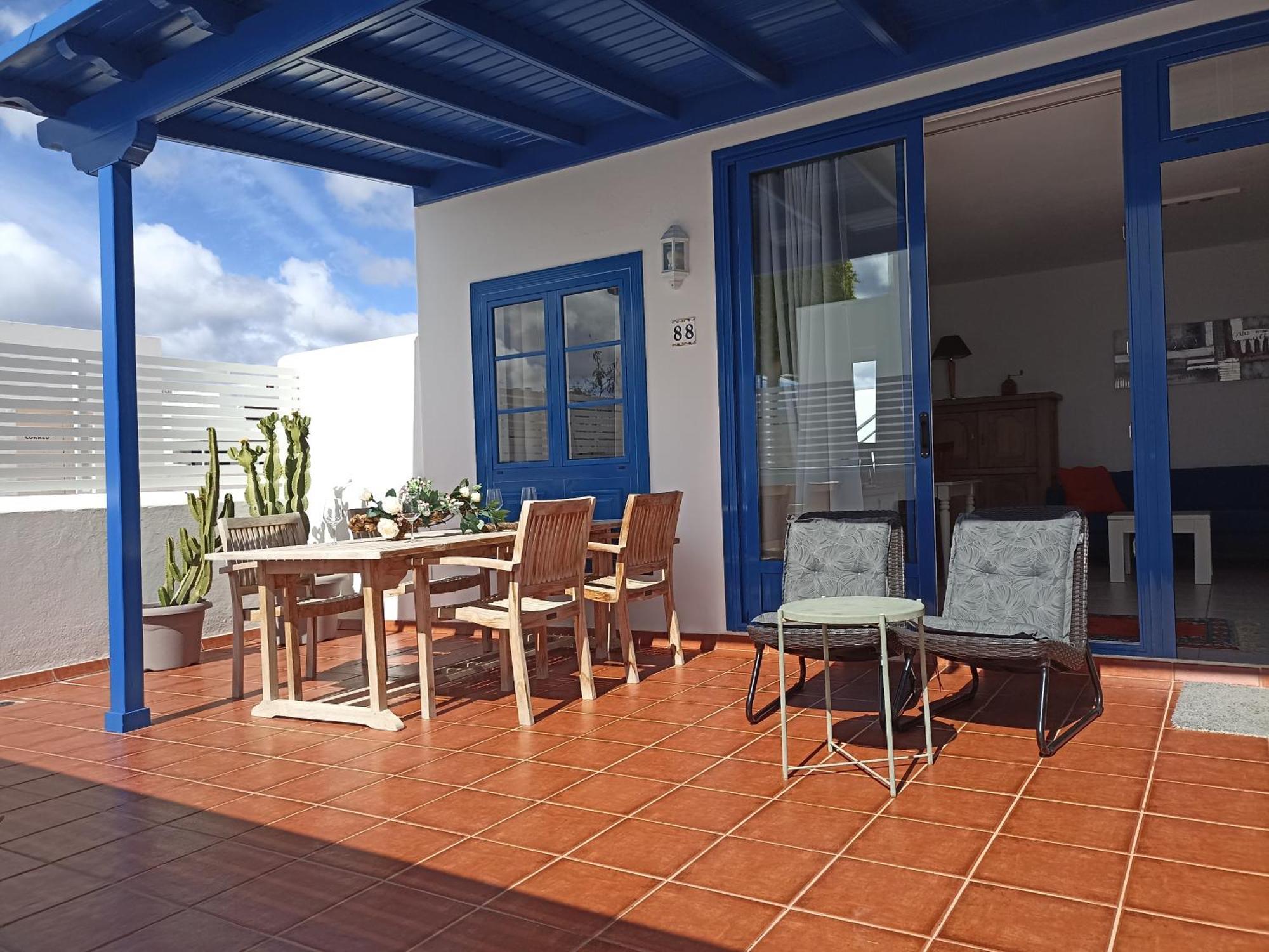 Сasa de vacaciones Casa Rosa *