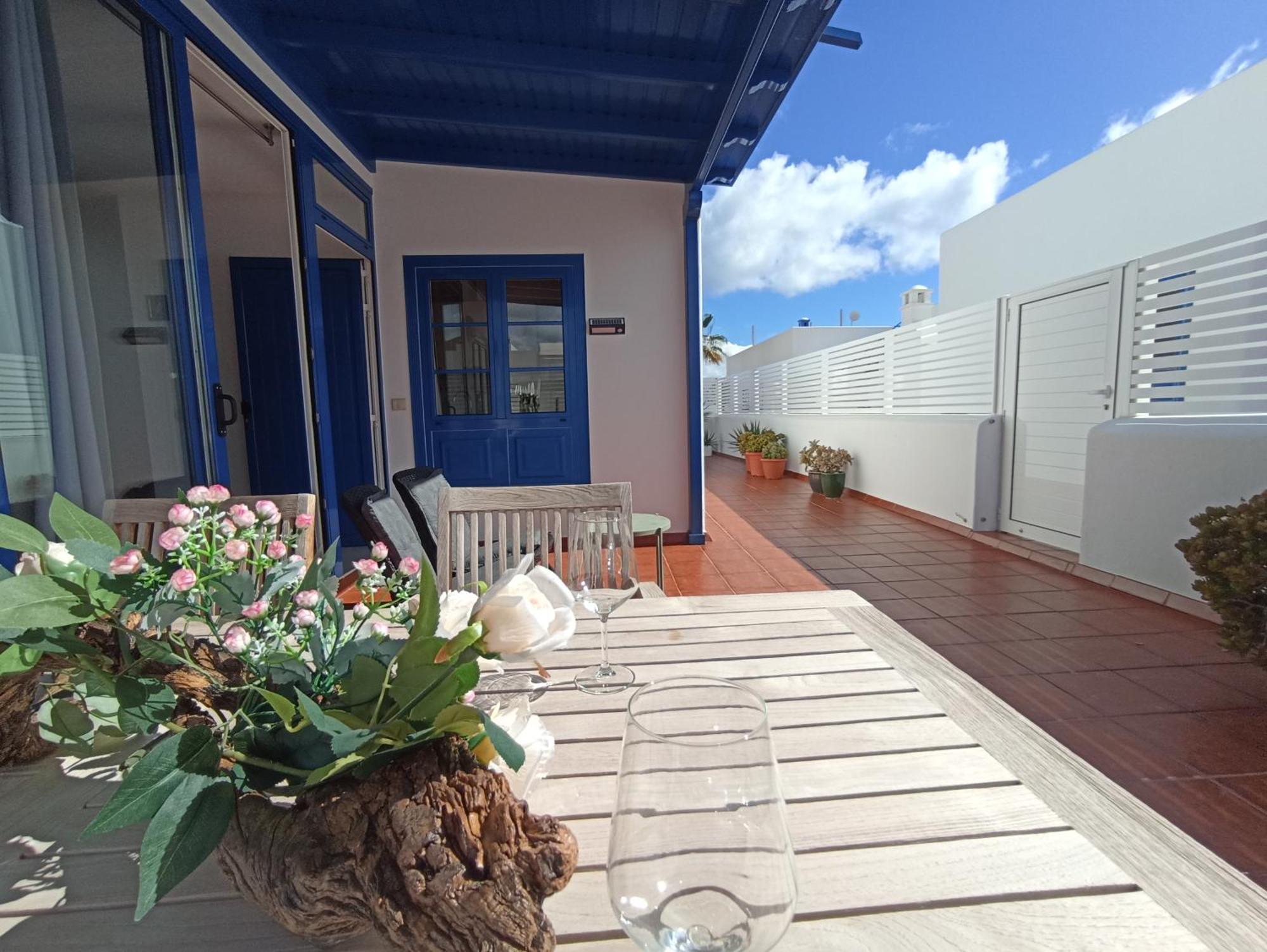 Сasa de vacaciones Casa Rosa Puerto Calero