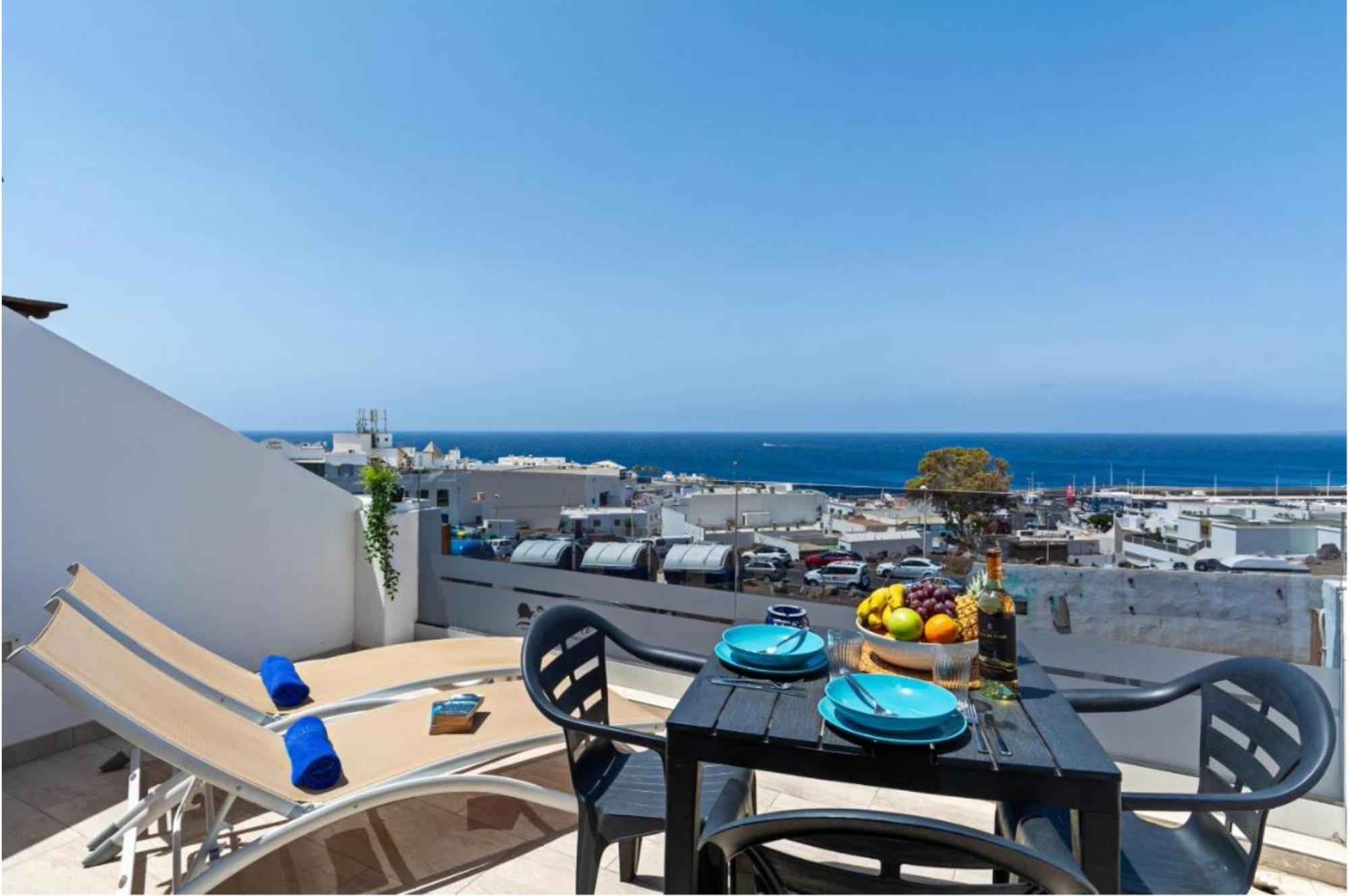 Holiday home Arthouse Sea View - Acquamarina E Zaffiro