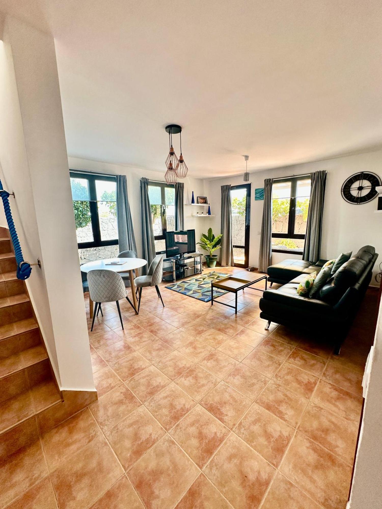 Villa Casa Lunnett Playa Blanca (Lanzarote)